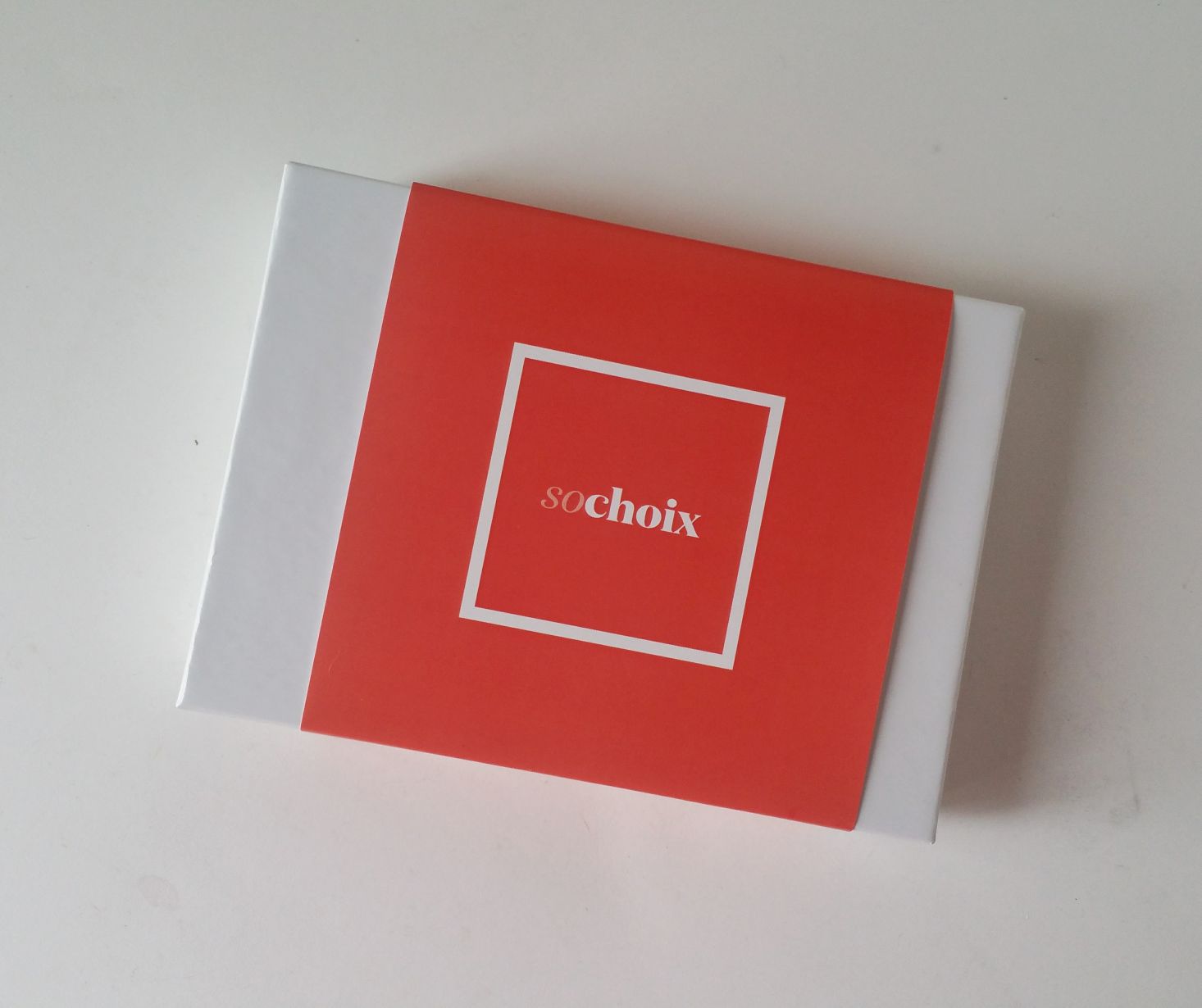 So Choix Subscription Box Review + Coupon – December 2016