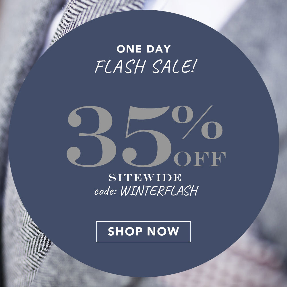 Today Only! SprezzaBox Sale – 35% Off Sitewide!