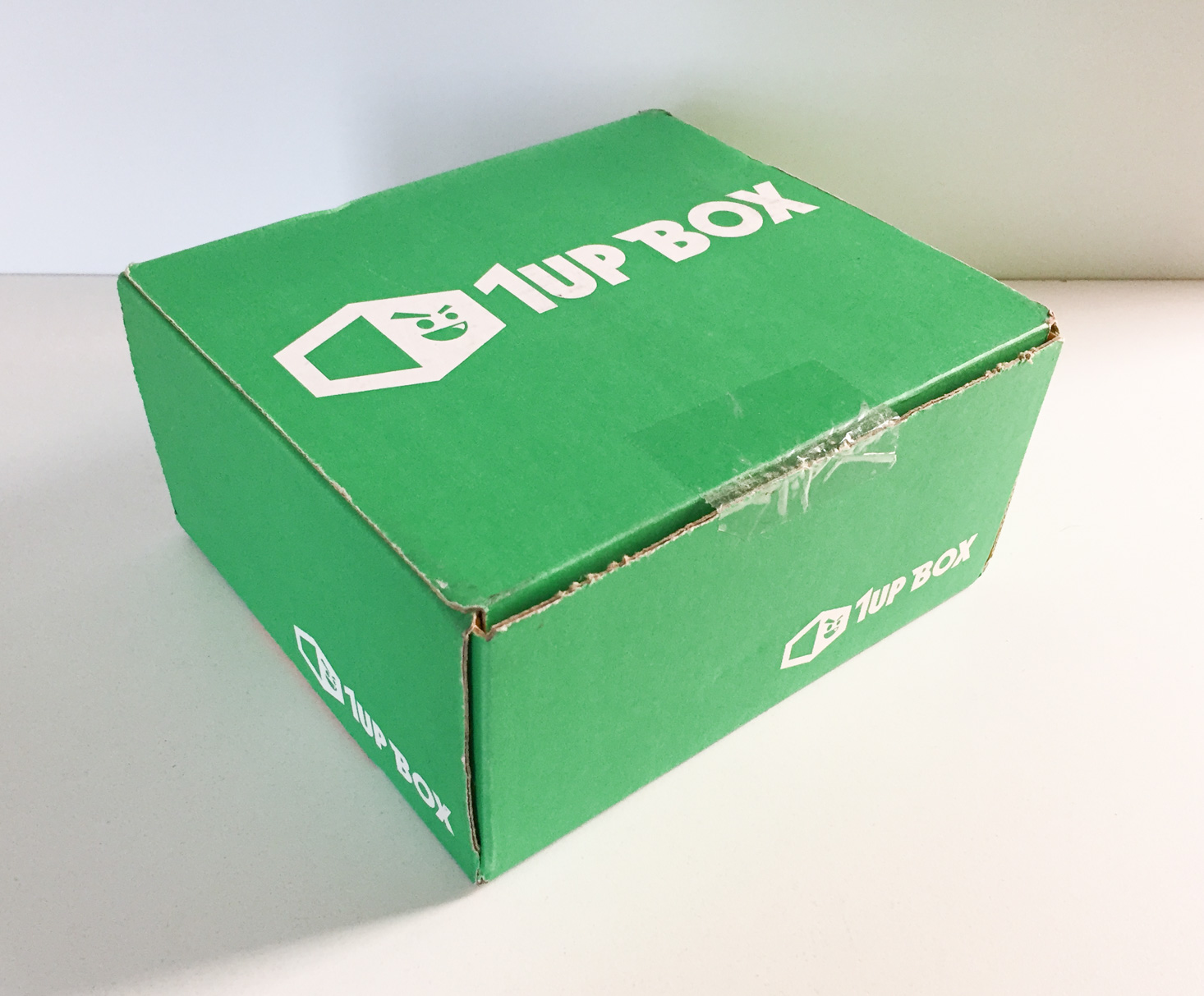 1UP Box Subscription Box Review + Coupon – February 2017