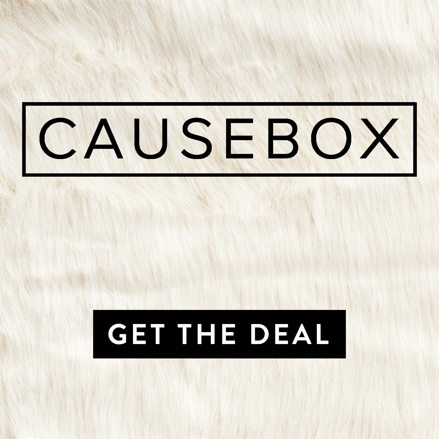 Galentine’s Day Deal – Free Welcome Box With CAUSEBOX Annual Subscription!