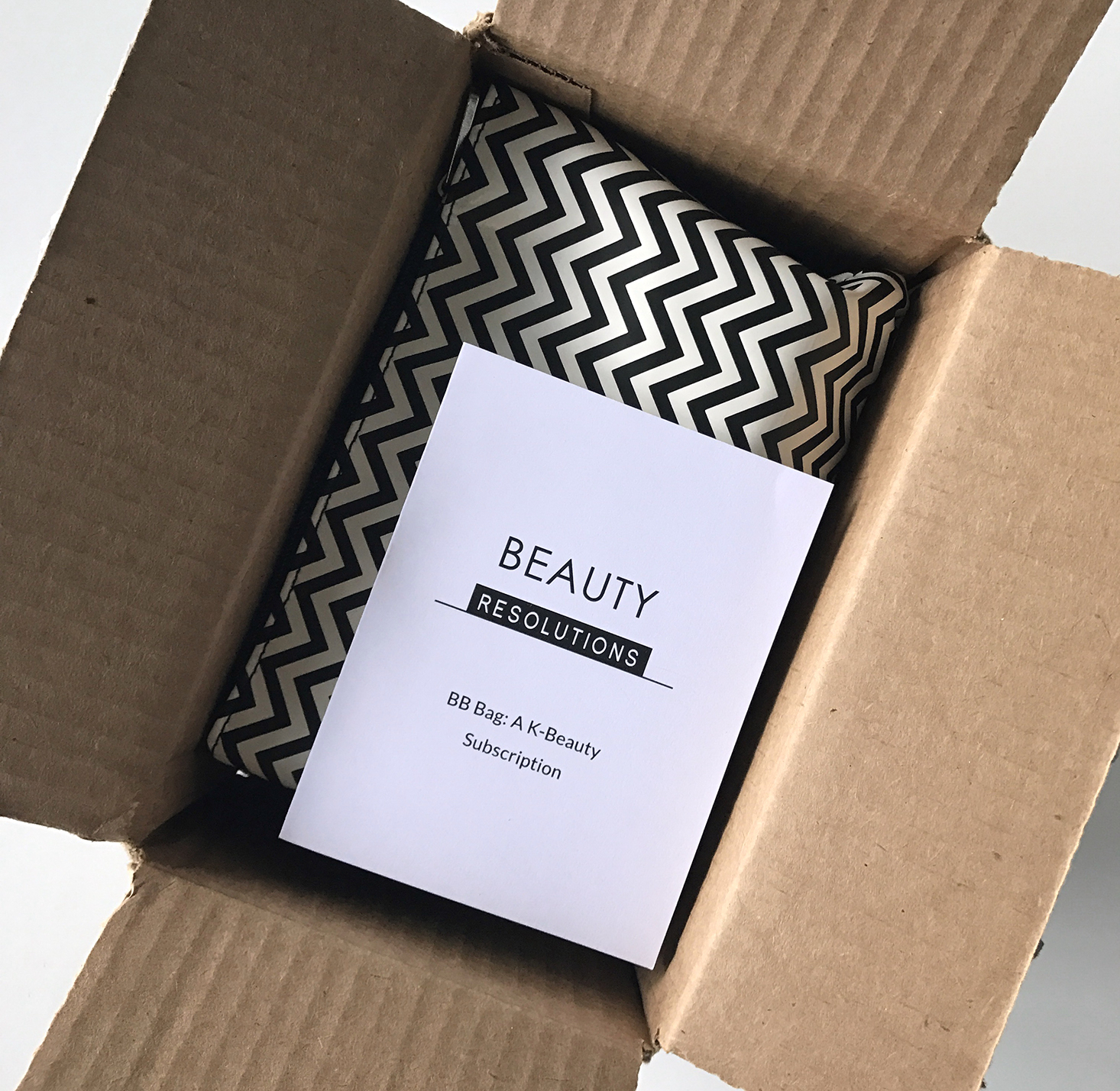Beauteque BB Bag Subscription Review + Coupon- January 2017