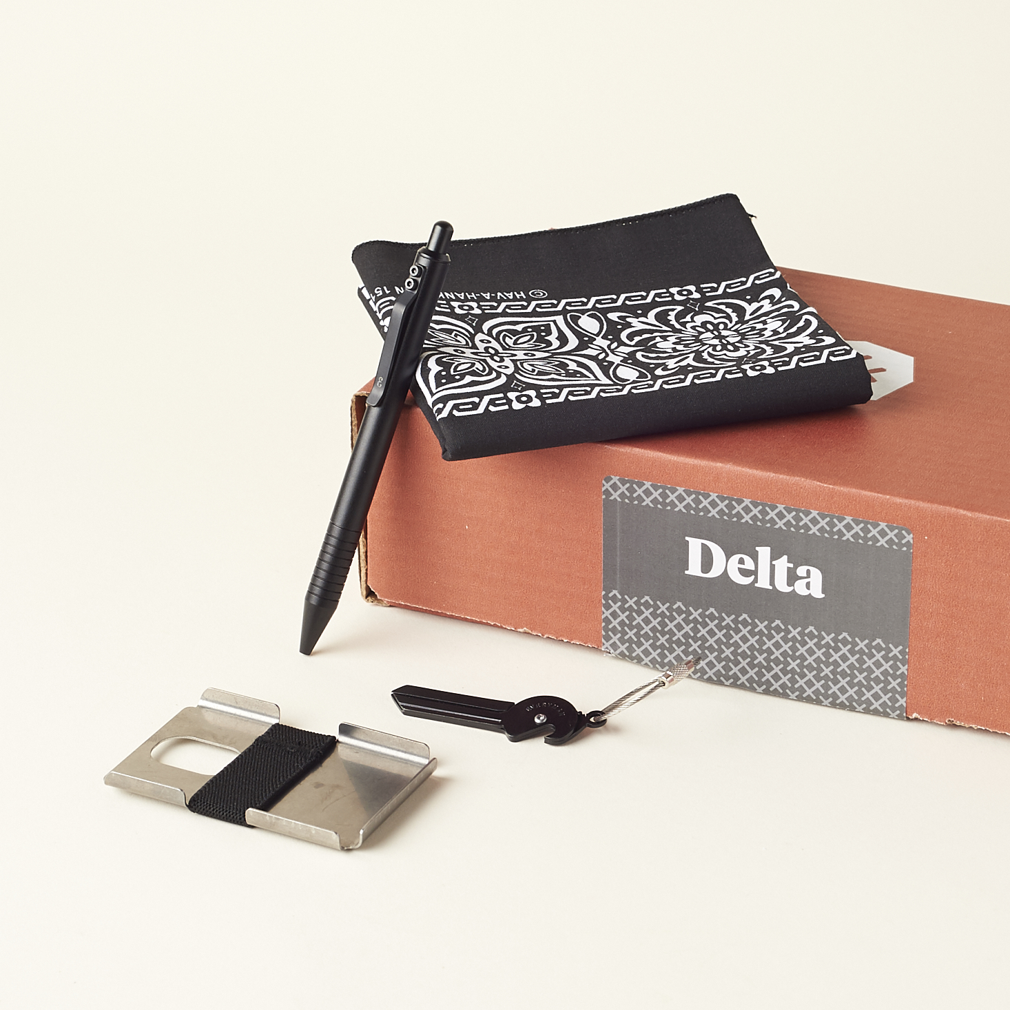 Bespoke Post Subscription Box Review + Coupon – “Delta”