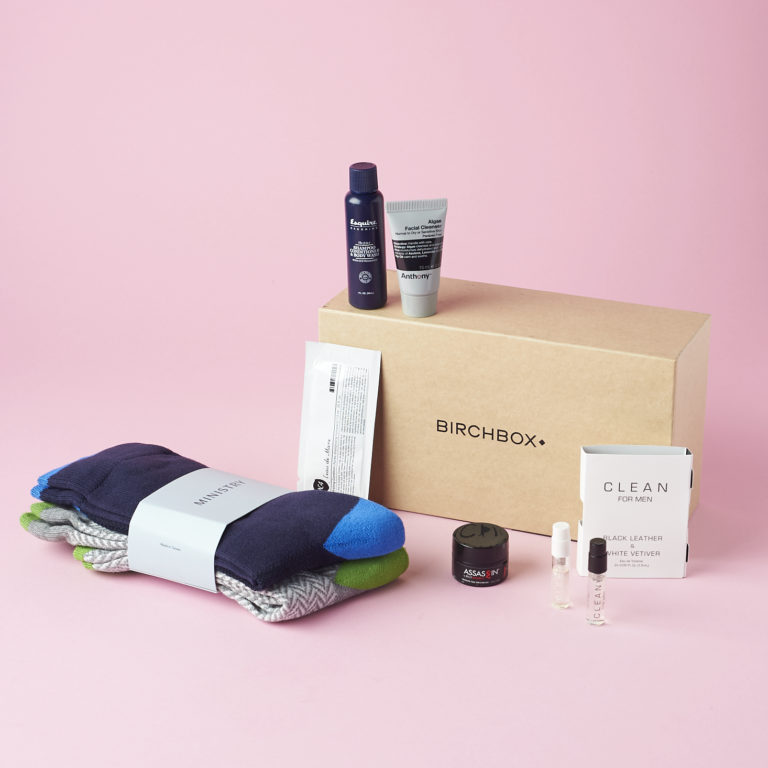 The 7 Best Men's Subscription Boxes Voted By Subscribers! MSA