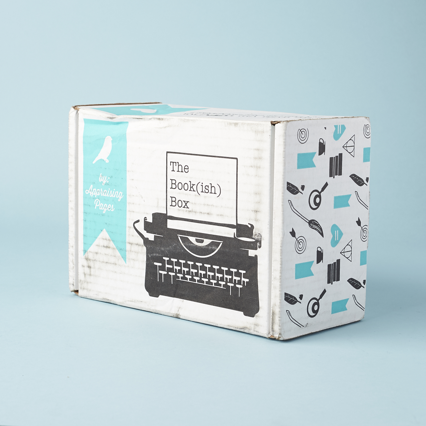 The Bookish Box Subscription Review + Coupon – February 2017