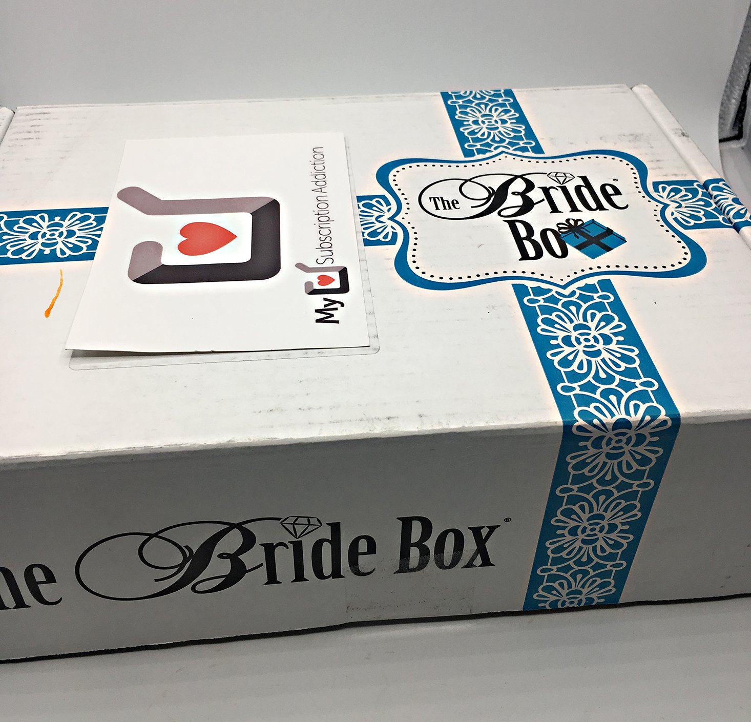 The Bride Box Subscription Review + Coupon – March 2017