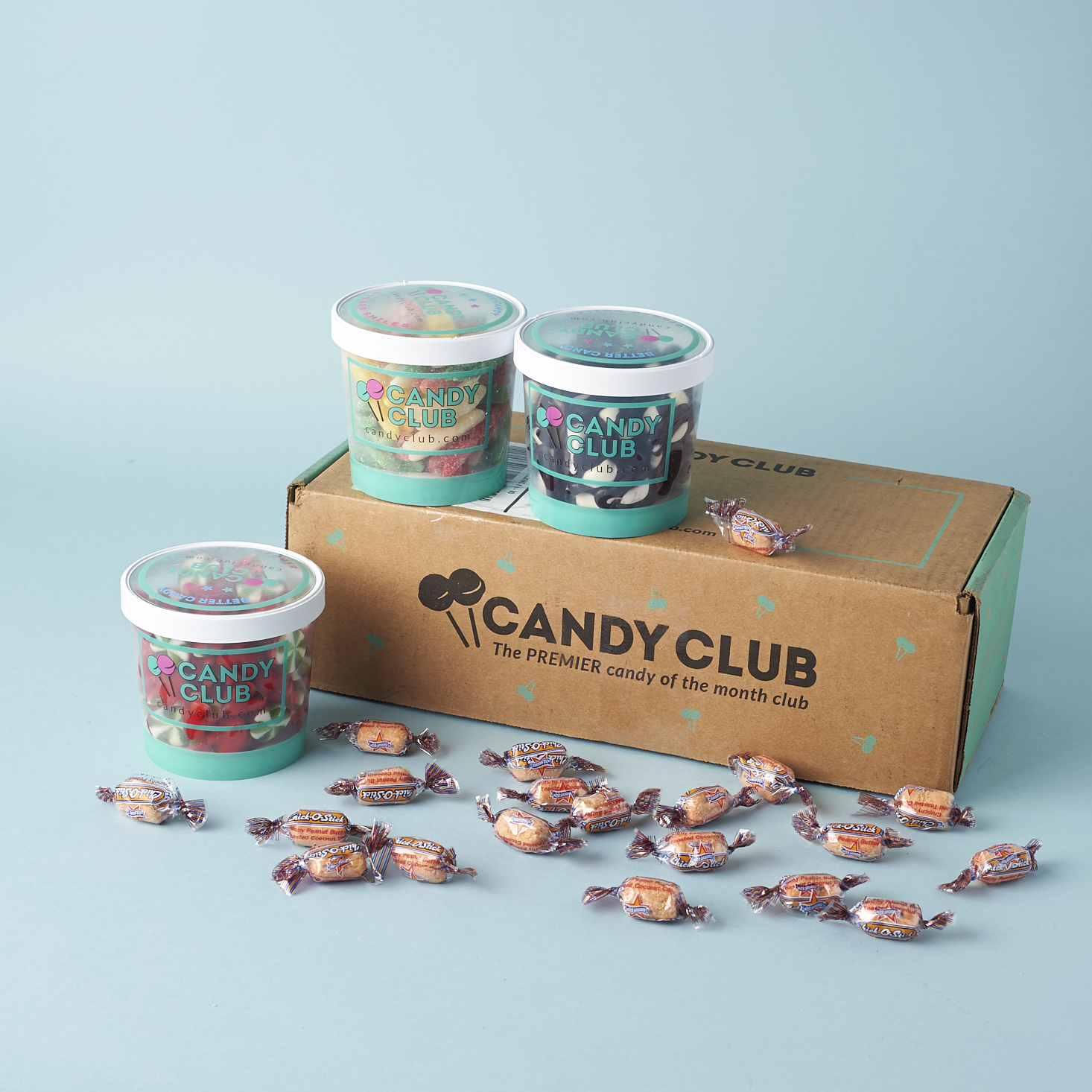 Candy Club Sweets + Sours Review + Coupon – February 2017