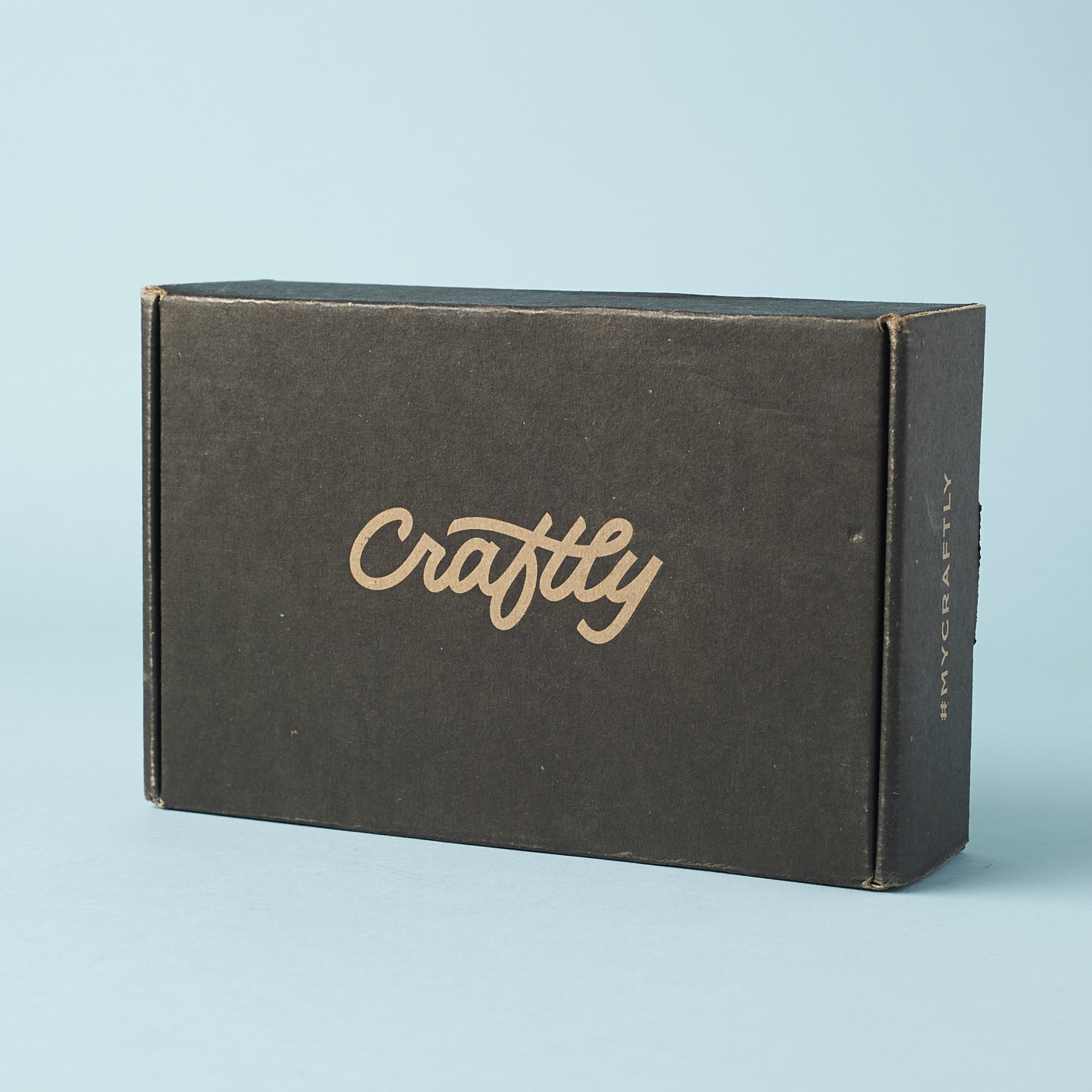 Craftly Subscription Box Review + Coupon – February 2017