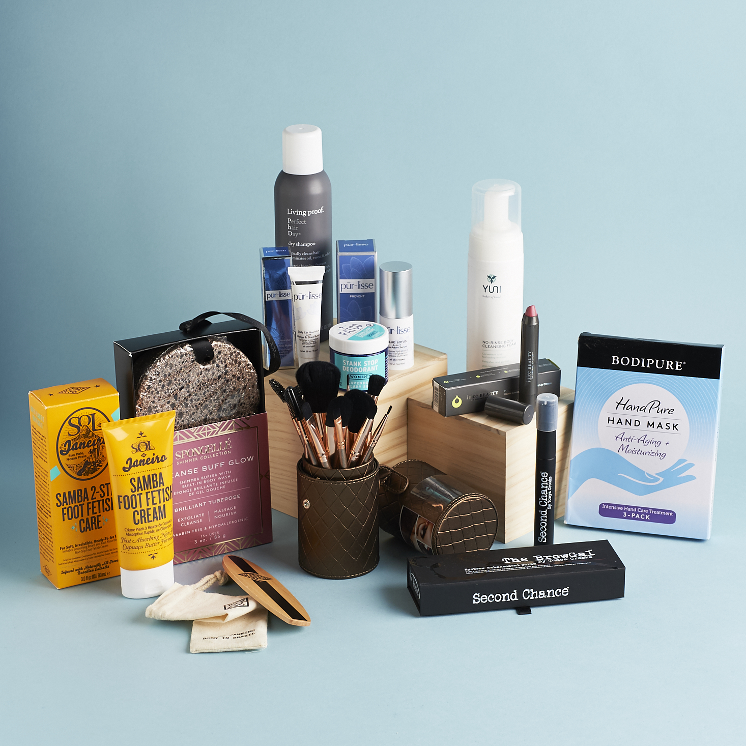 FabFitFun Spring 2017 Box Add-Ons – Sneak Peek!