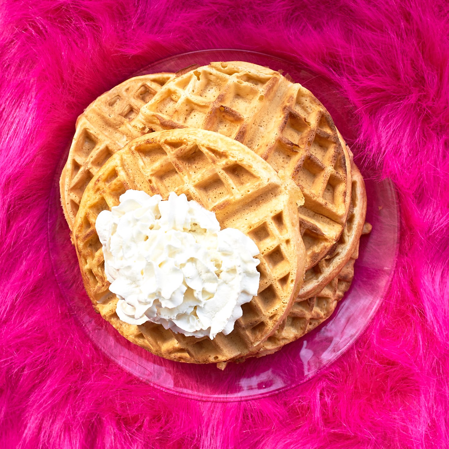 Galentine’s Day FLASH Giveaway – Take Your Bestie Out for Waffles On Us!