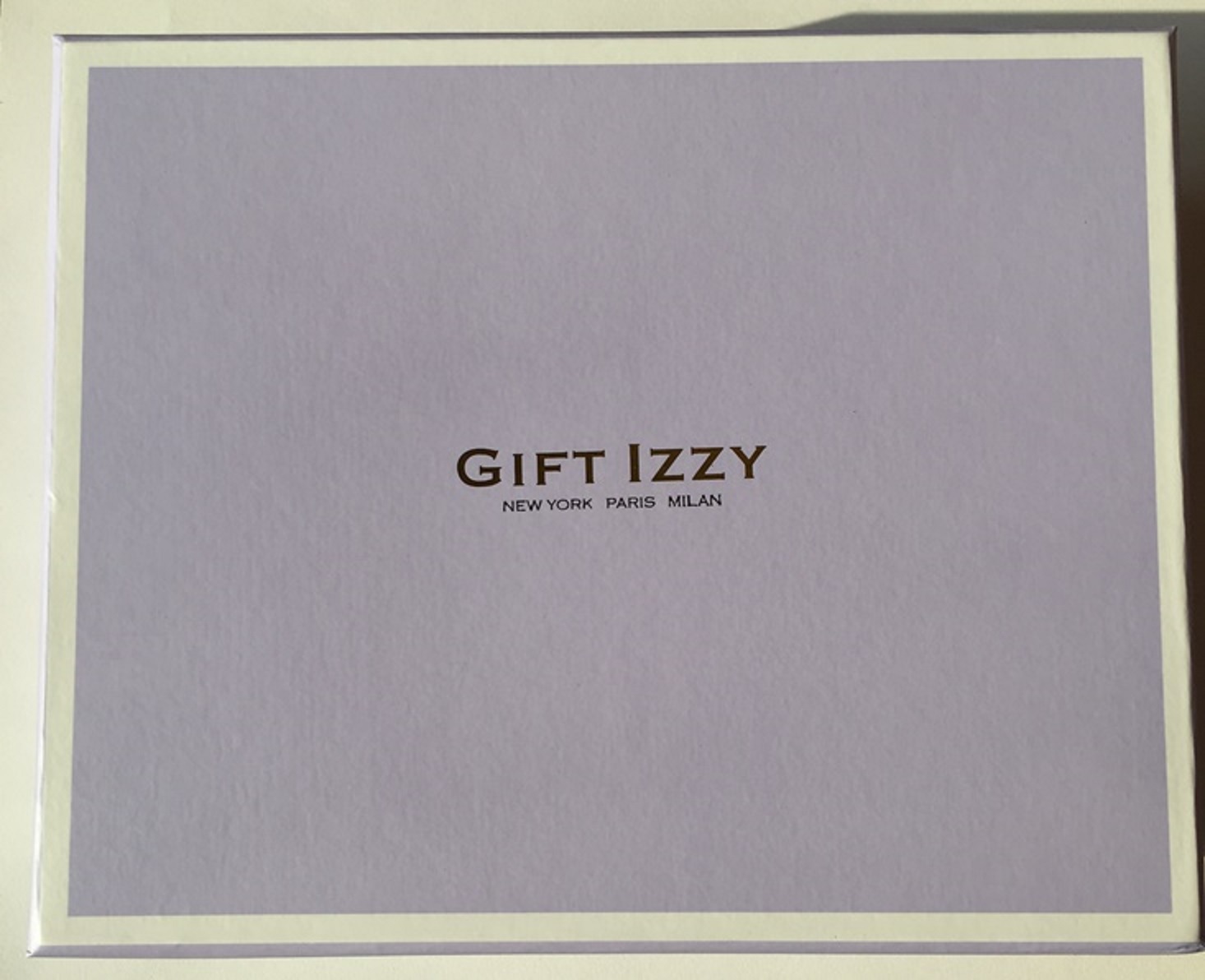 Gift Izzy Subscription Box Review + Coupon – April 2017