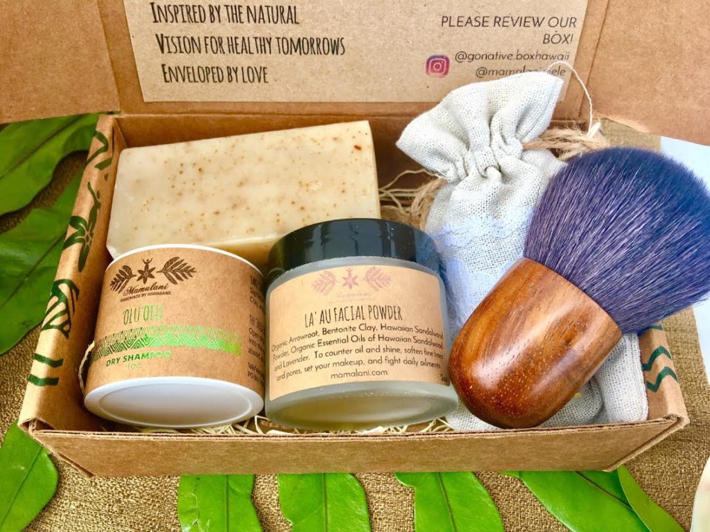 Go Native Box