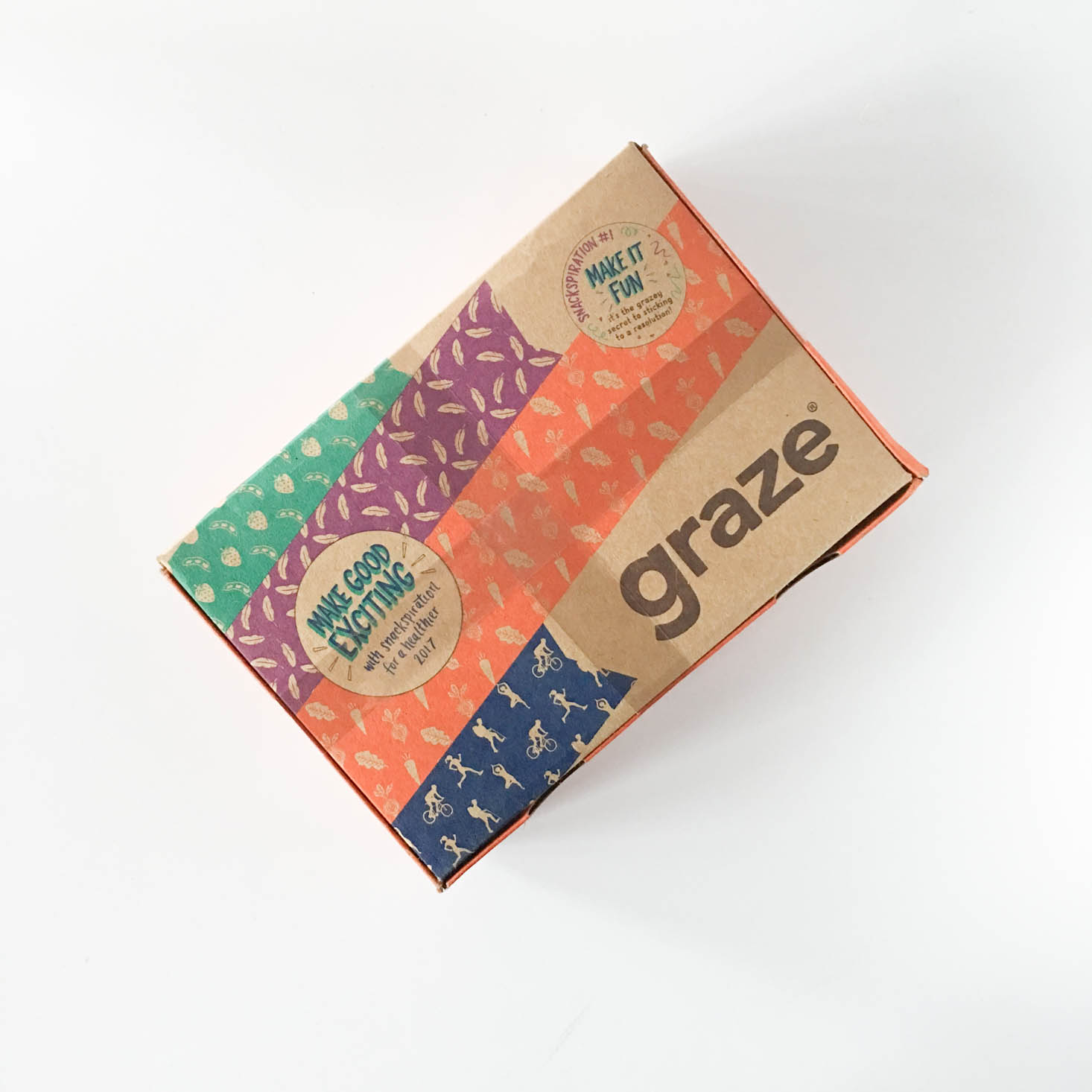 Graze Subscription Review + Free Box Coupon – March 2017