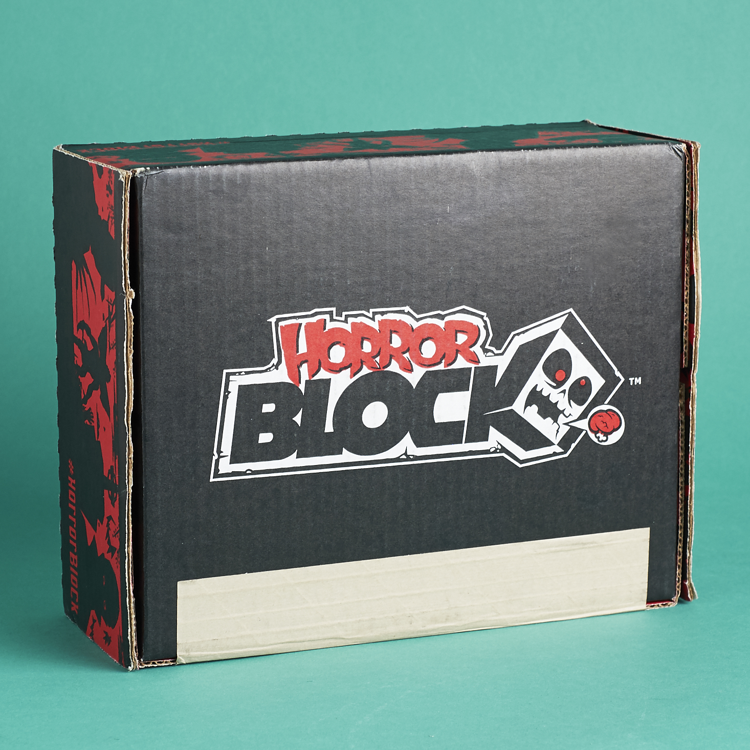 Horror Block Subscription Box Review + Coupon – January 2017