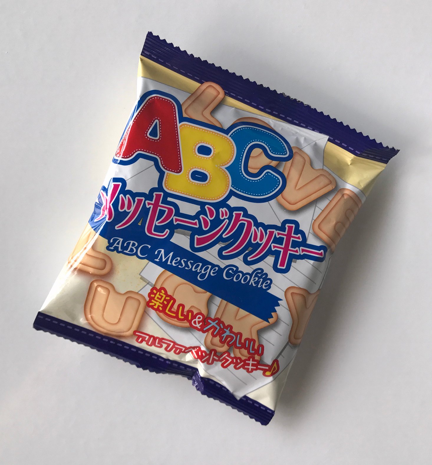 Japan-Crate-January-2017-ABC-Cookies