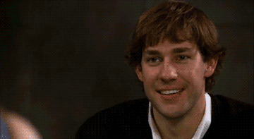 Jim-starts-thinking-about-transfer-he-gets-extra-flirty