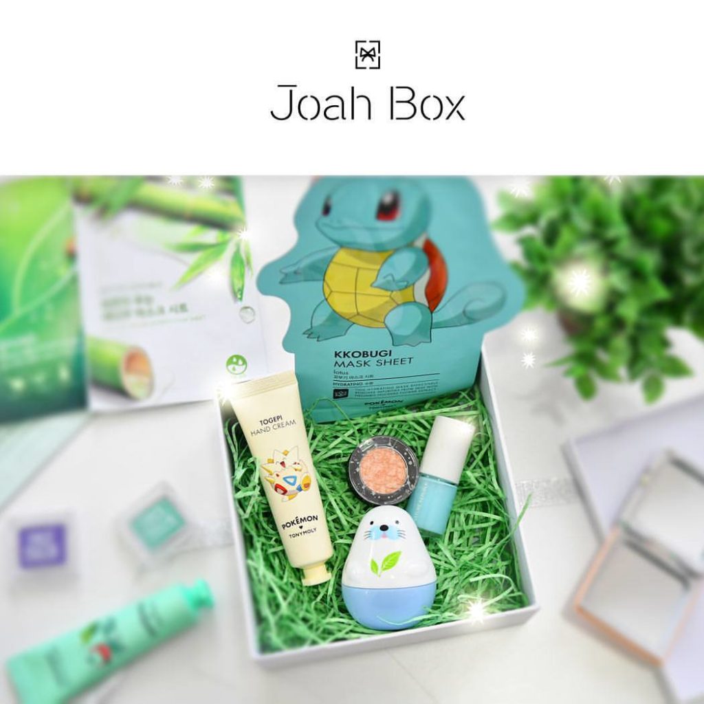 Joah Box