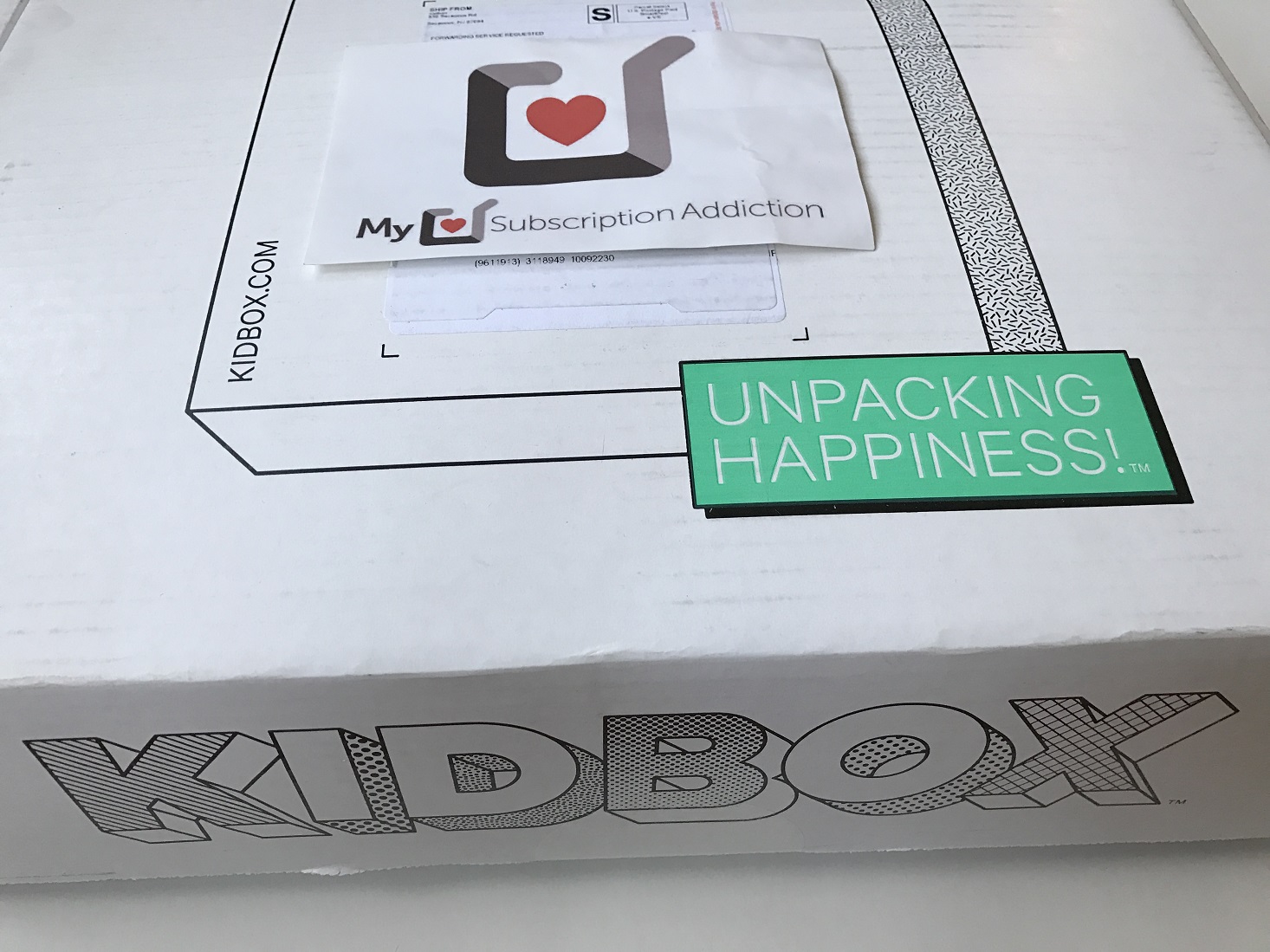 Kidbox Clothing Subscription Review + Coupon– Winter 2017