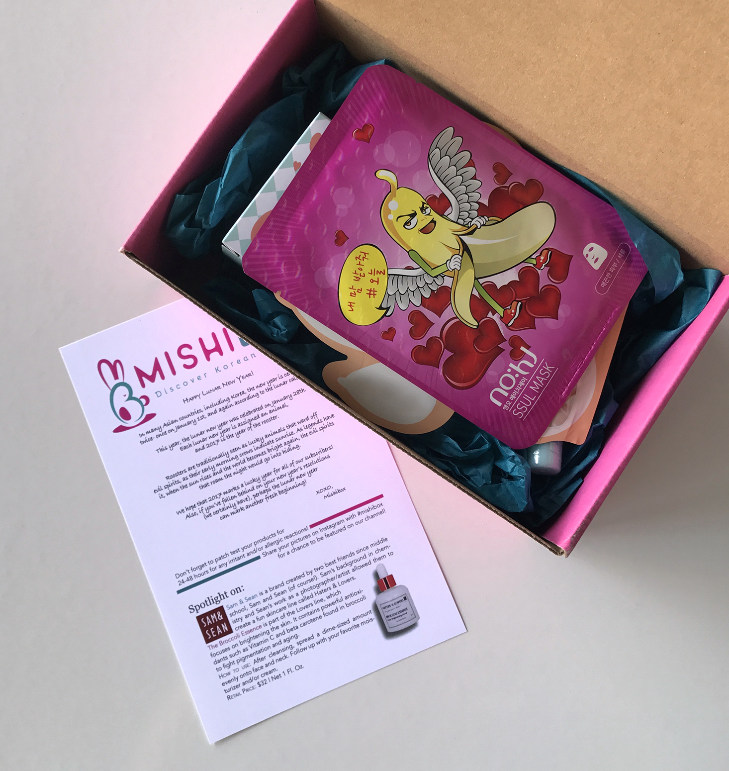 Mishibox-February-2017-Box-First-Look