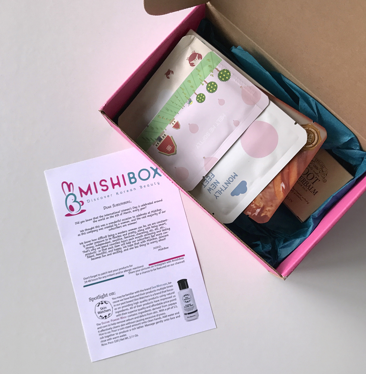 Mishibox-March-2017-Box-First-Look