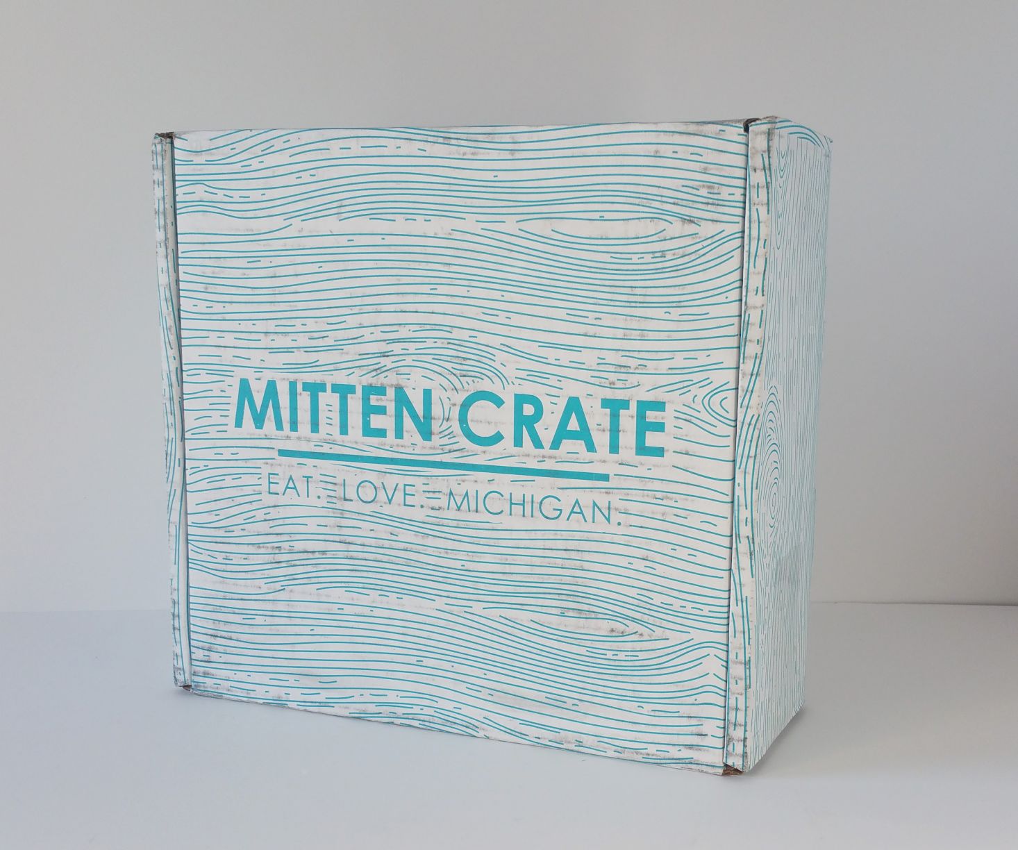 Mitten Crate Subscription Box Review + Coupon- February 2017
