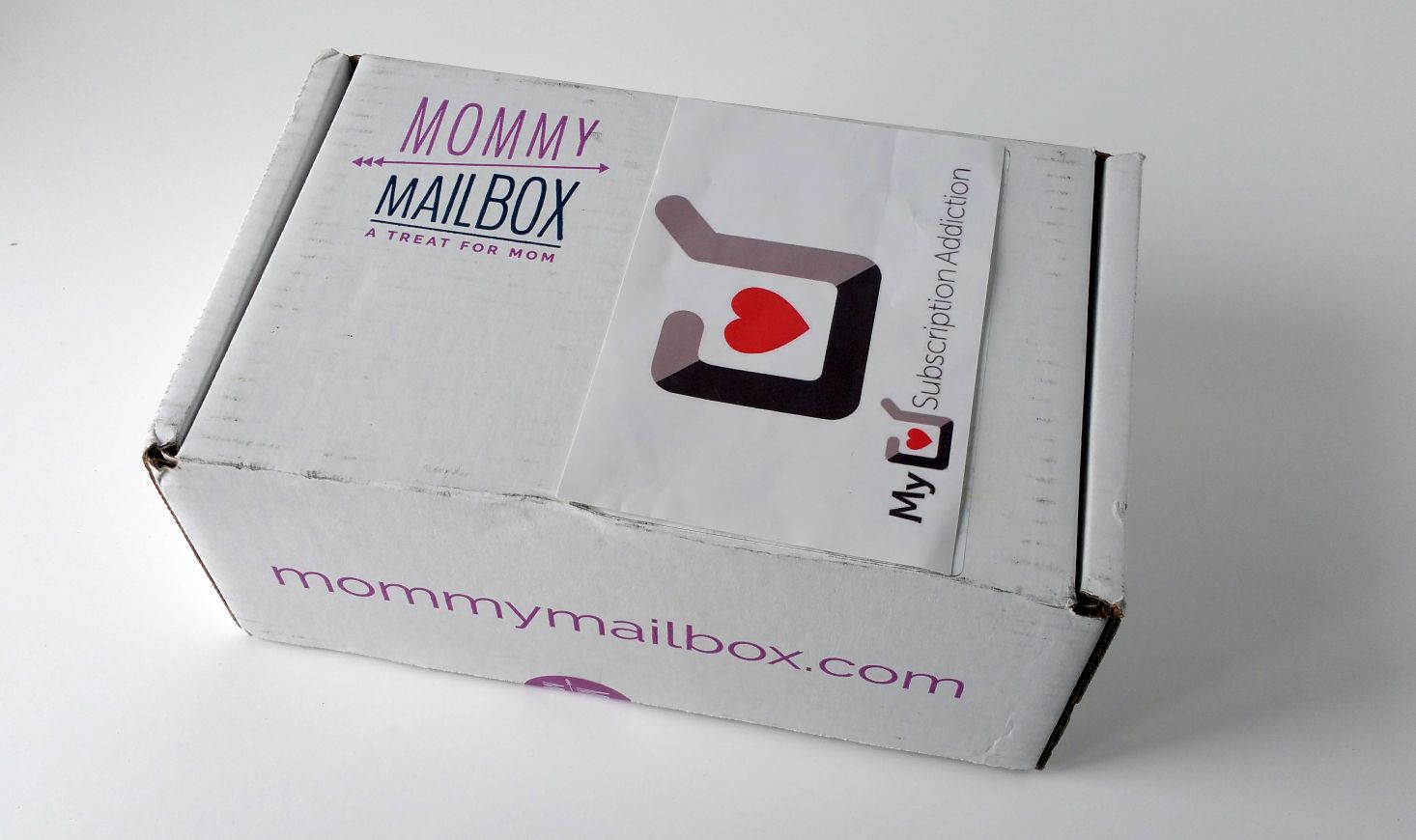 Mommy Mailbox Subscription Box Review + Coupon- February 2017