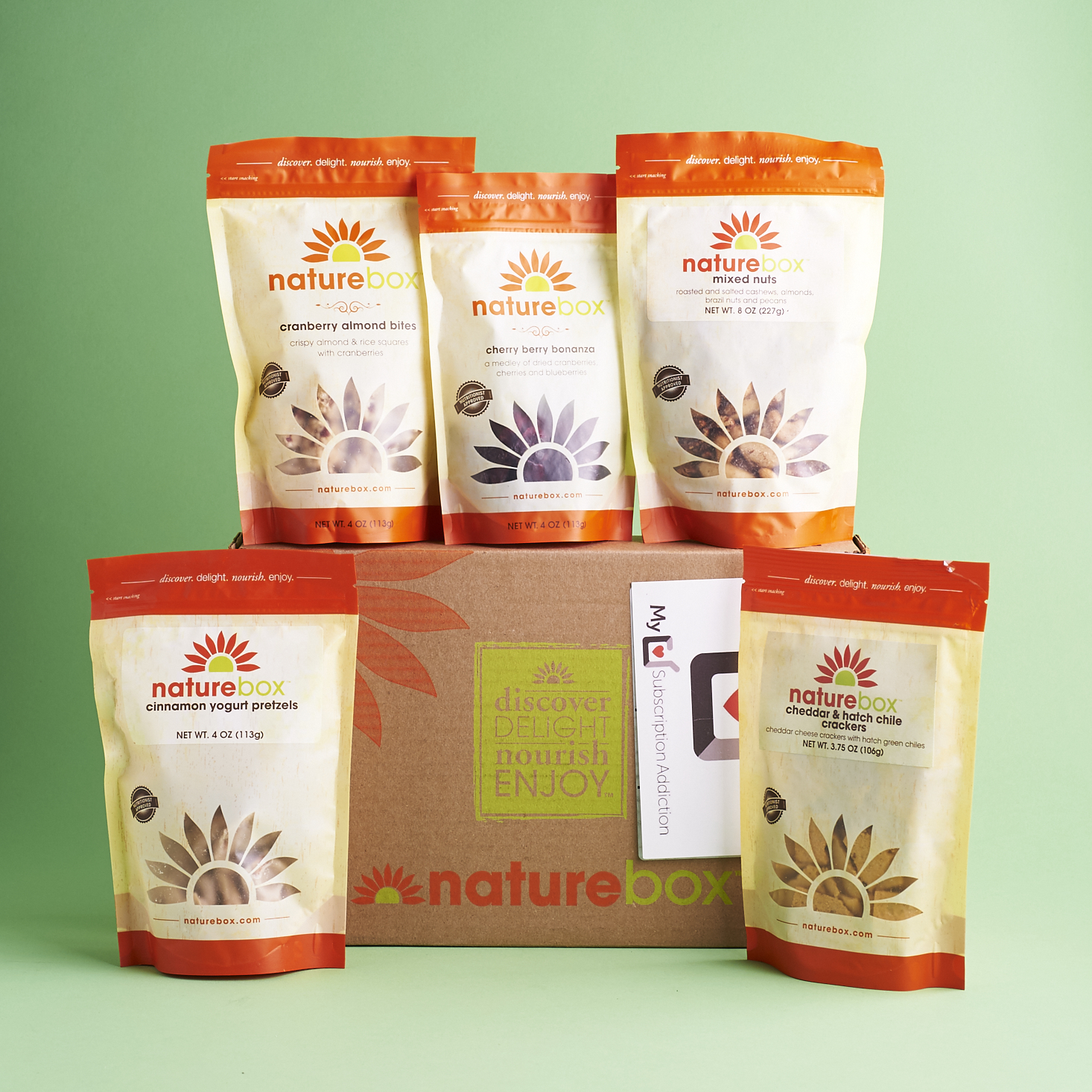 NatureBox Subscription Box Review + Coupon – February 2017