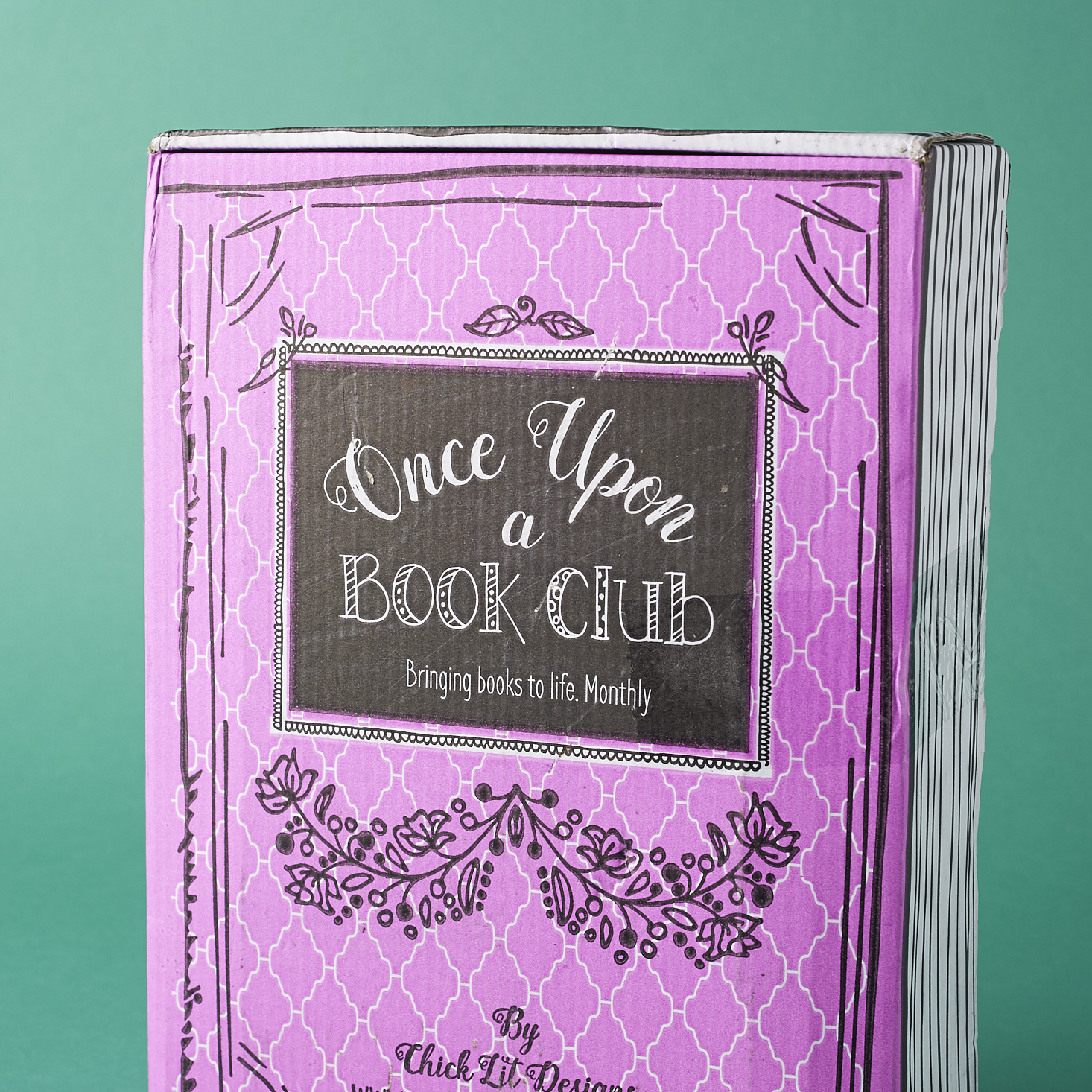 Check our our review of the Once Upon a Book Club box for January 2017!