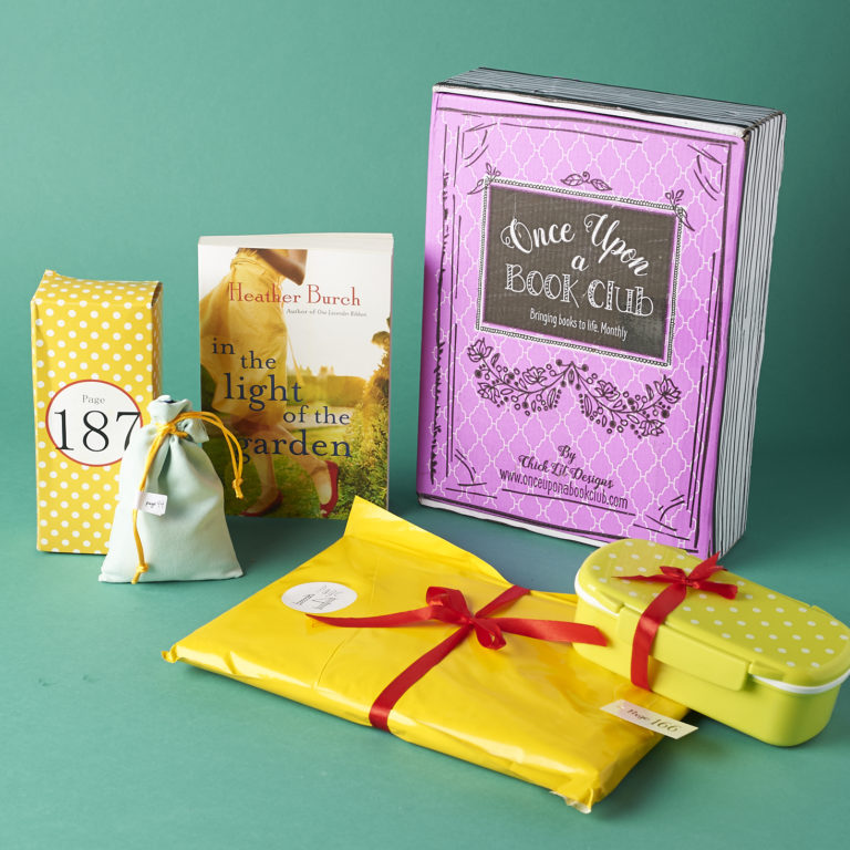 The 10 Best Book Subscription Boxes Voted By Subscribers! MSA