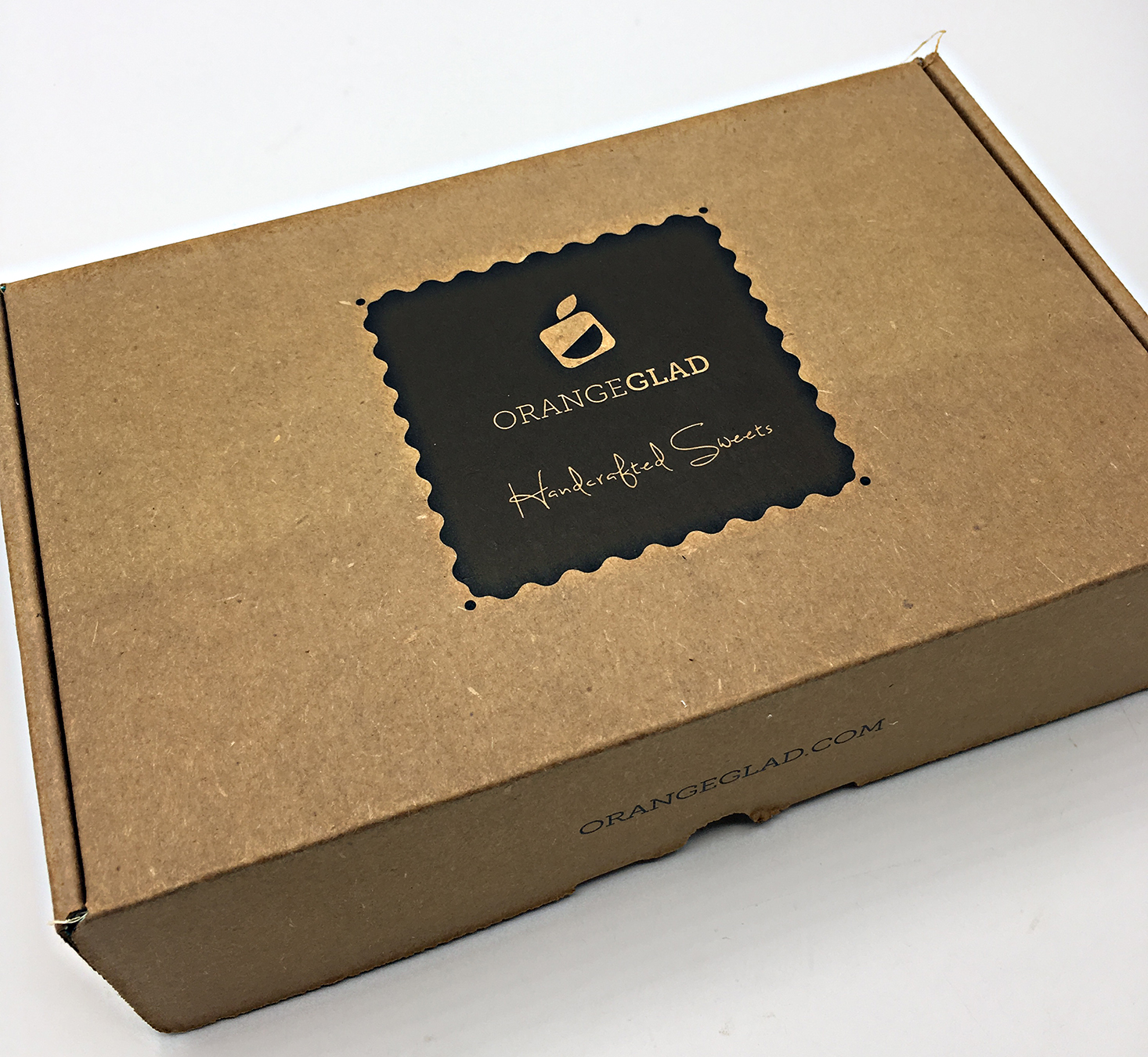 OrangeGlad Subscription Box Review + Coupon – March 2017