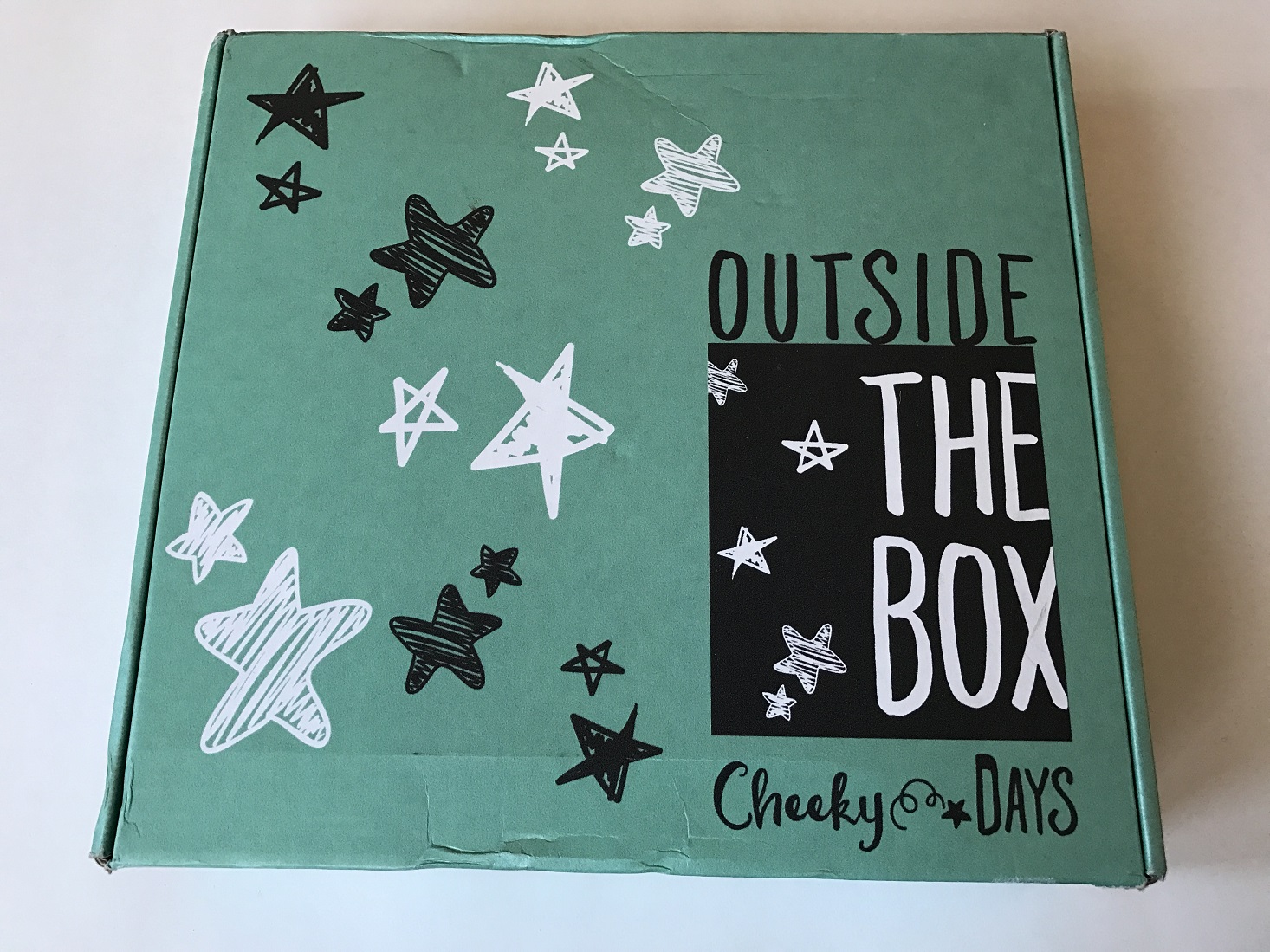 Outside The Box Subscription Review + Coupon – January 2017