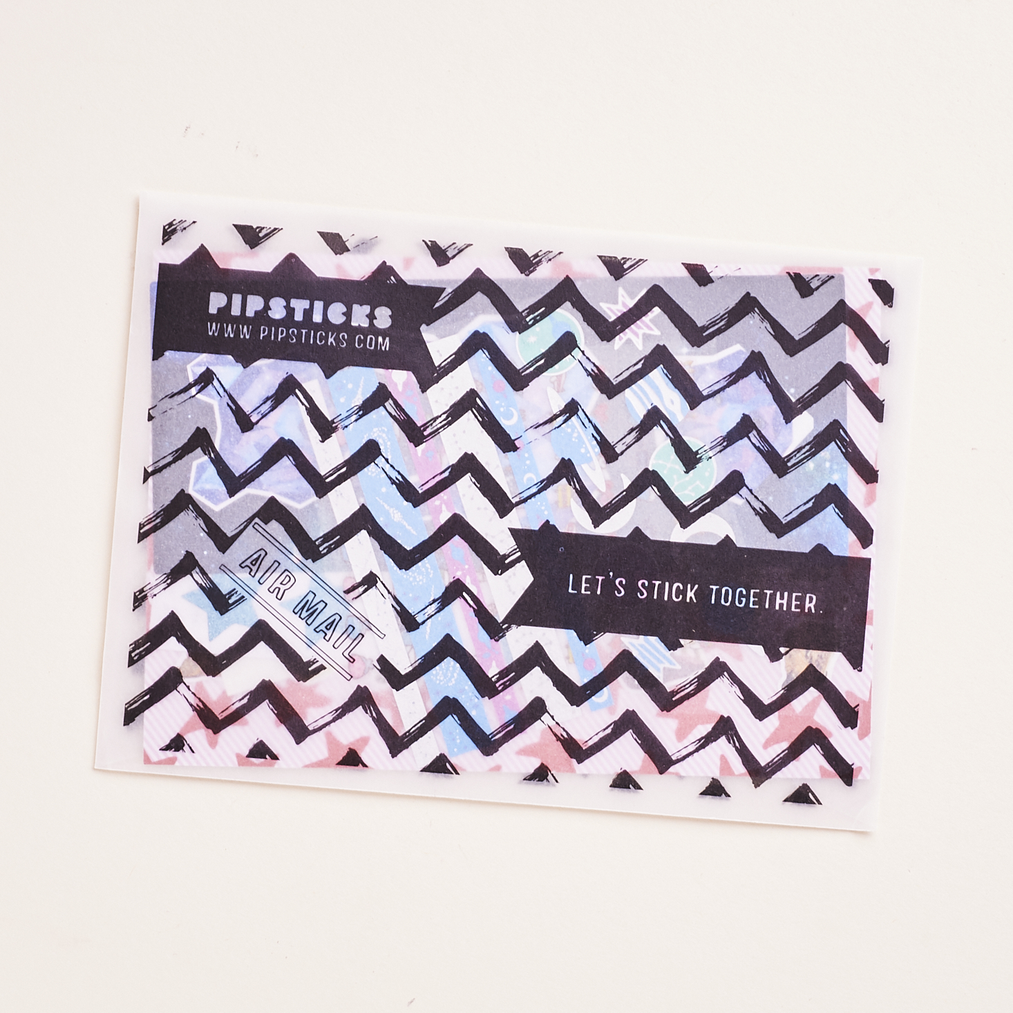 Check out our review of the February Pipsticks Pro Club Petite pack!