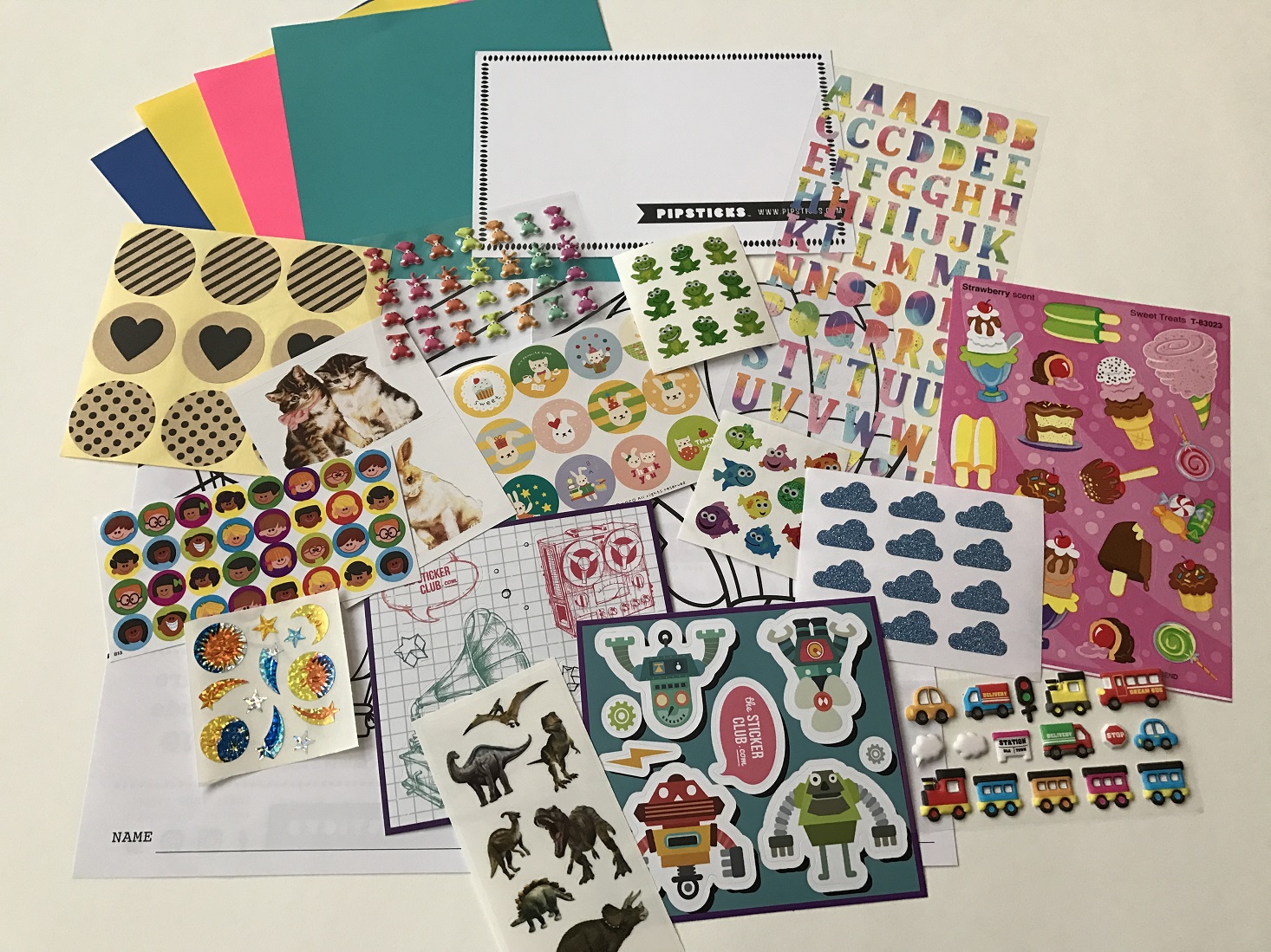 Pipsticks-February-2017-Review