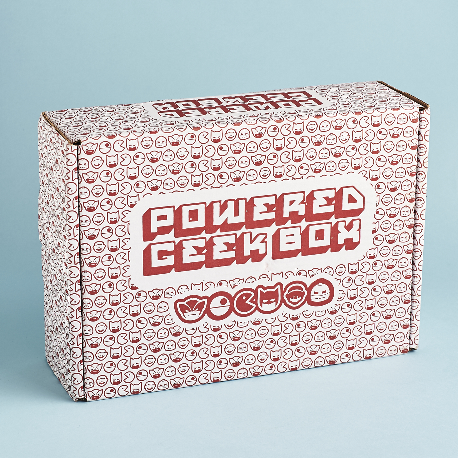Powered Geek Box Subscription Box Review + Coupon – January 2017