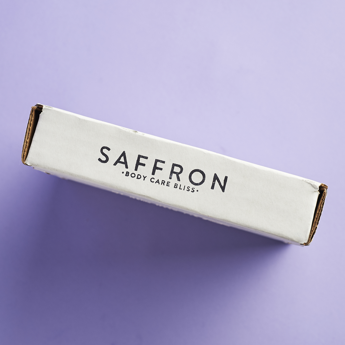 Saffron Soap Subscription Box Review + Coupon – January 2017