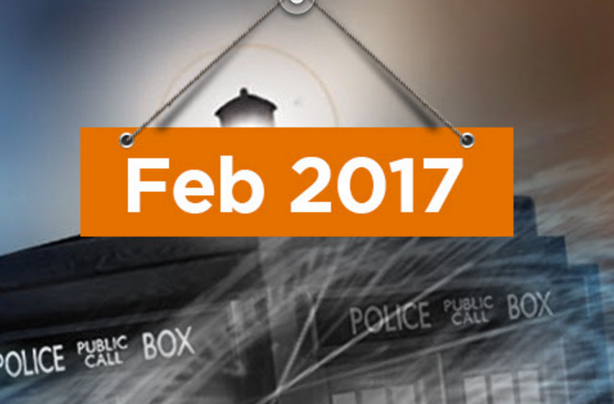 Powered Geek Box February 2017 Theme Spoiler + Coupon