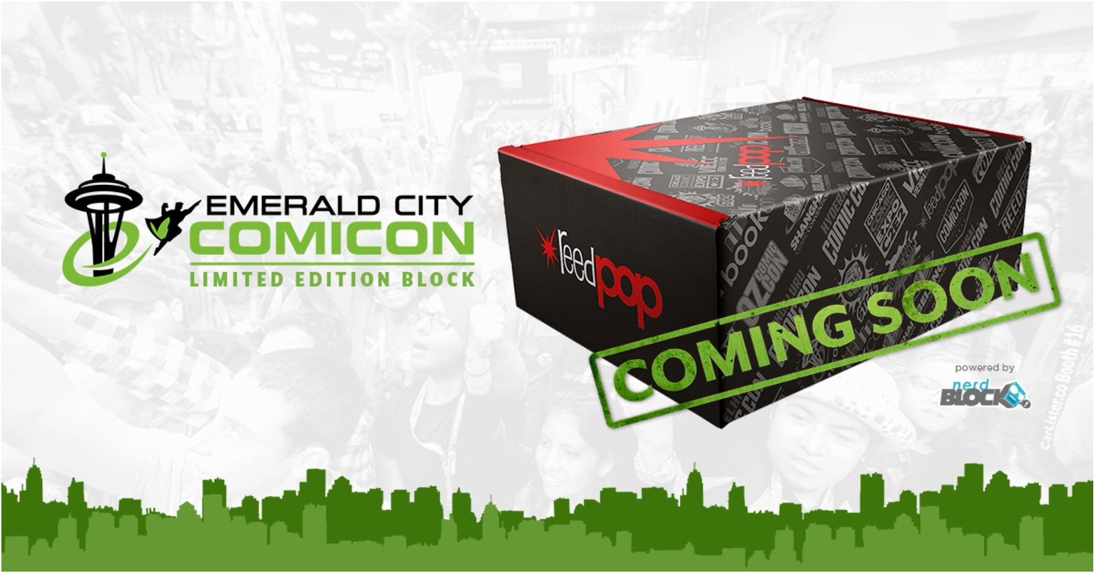 Nerd Block + ReedPOP – Limited Edition ECCC Block Coming Soon!