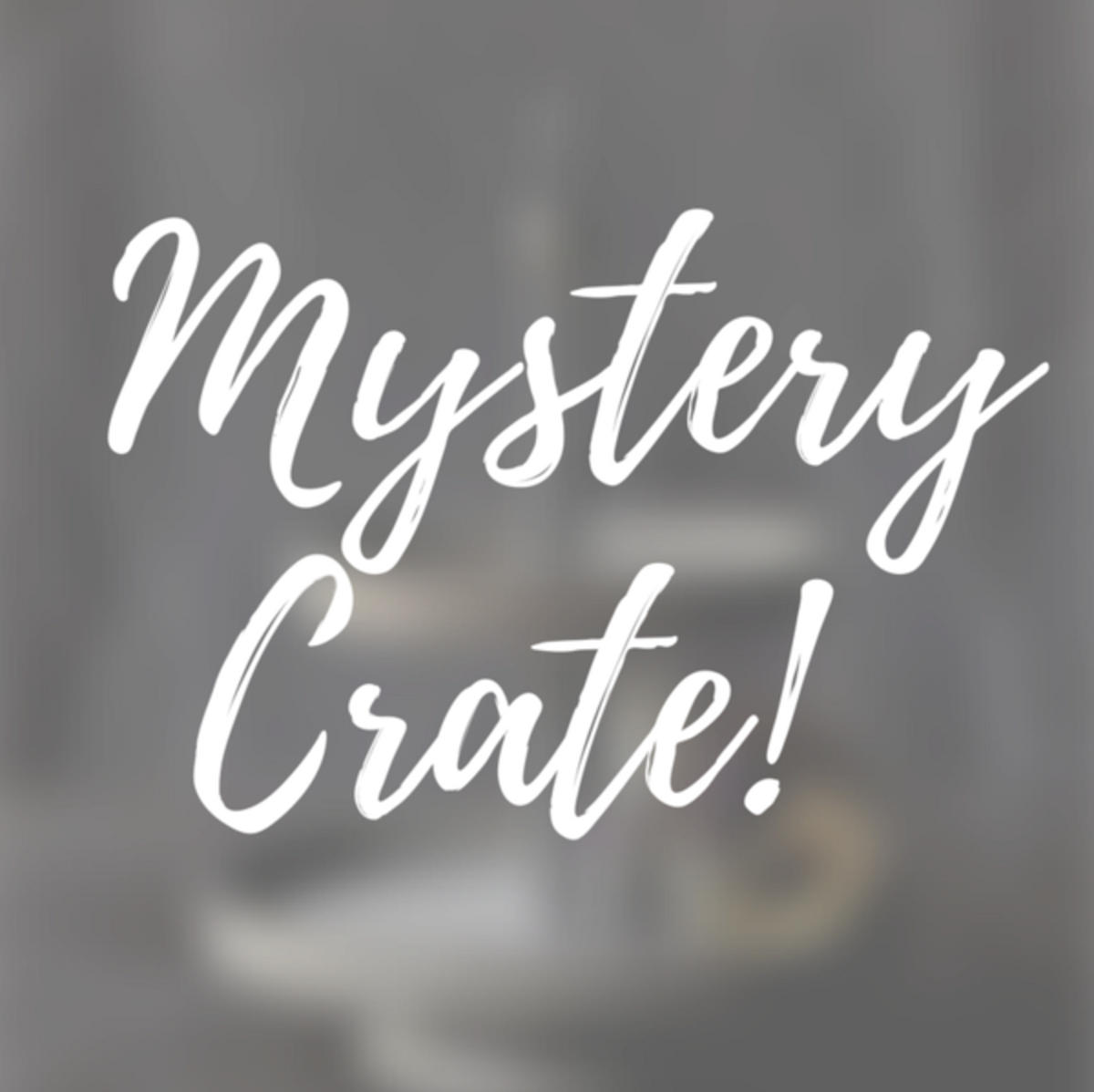 Gable Lane Mystery Crate!