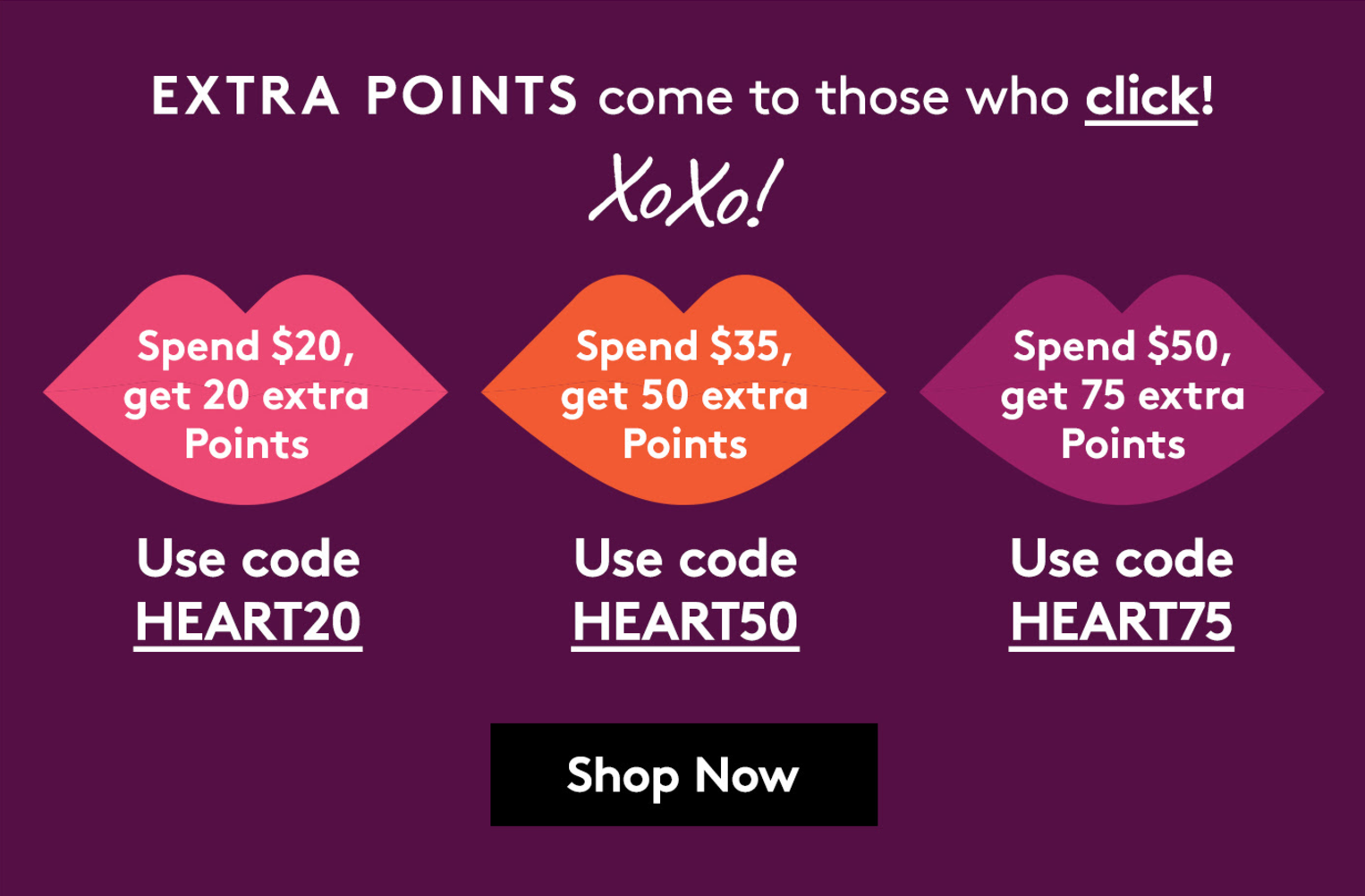 Birchbox Coupon – Get Up to 75 Points with Purchase