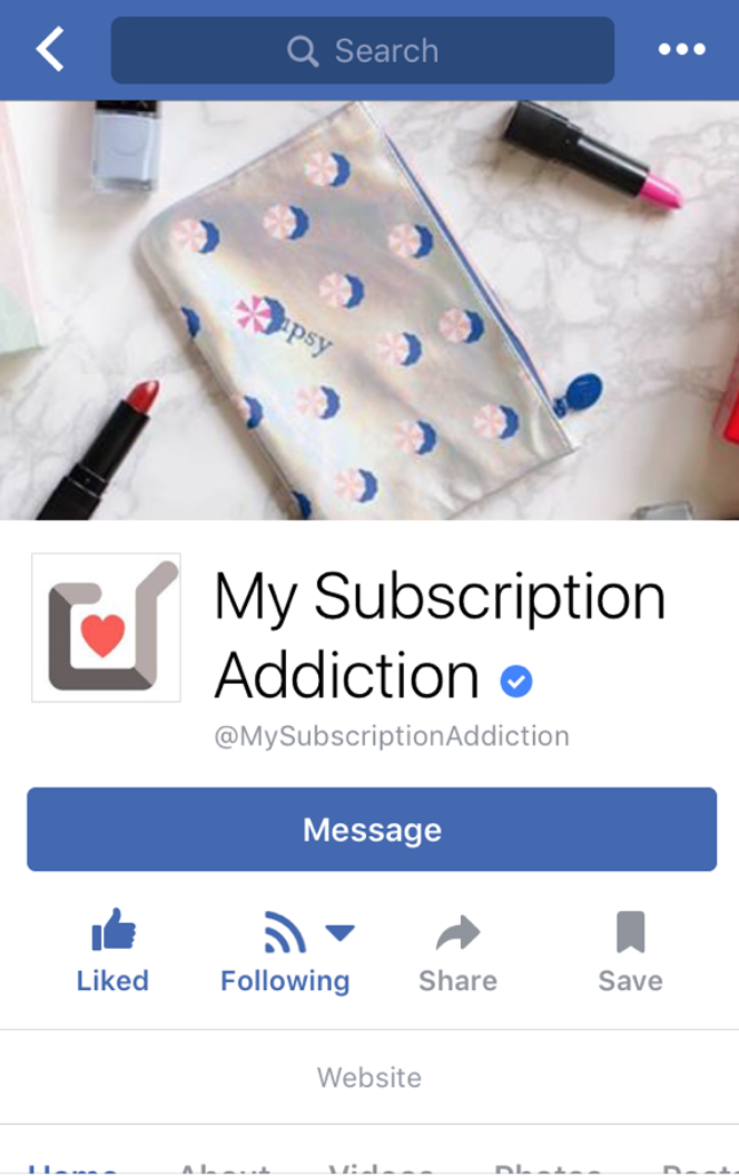 How to Make Sure You See MSA Facebook Live Videos!