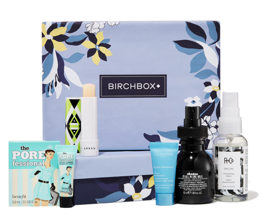 Birchbox Curated Box Available Now – $10 for Subscribers!