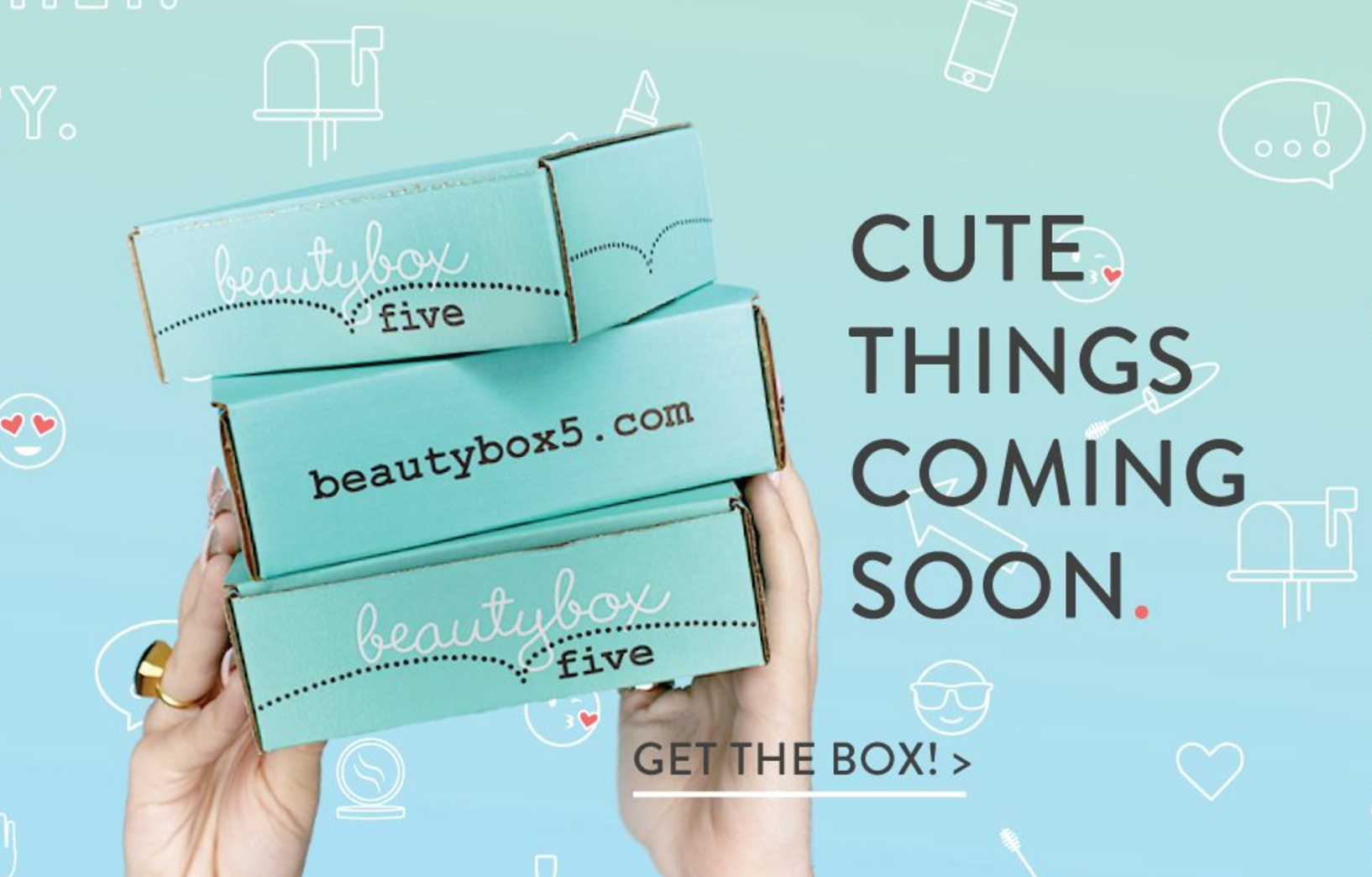 Beauty Box 5 Coupon – FREE Eyeliner With Your First Box!