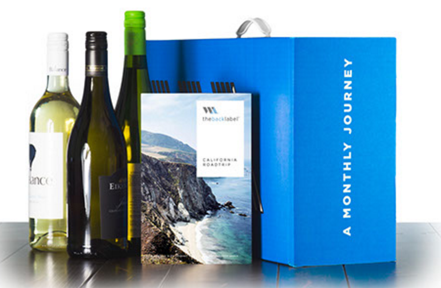 Wine Subscription Boxes - Wine Awesomeness