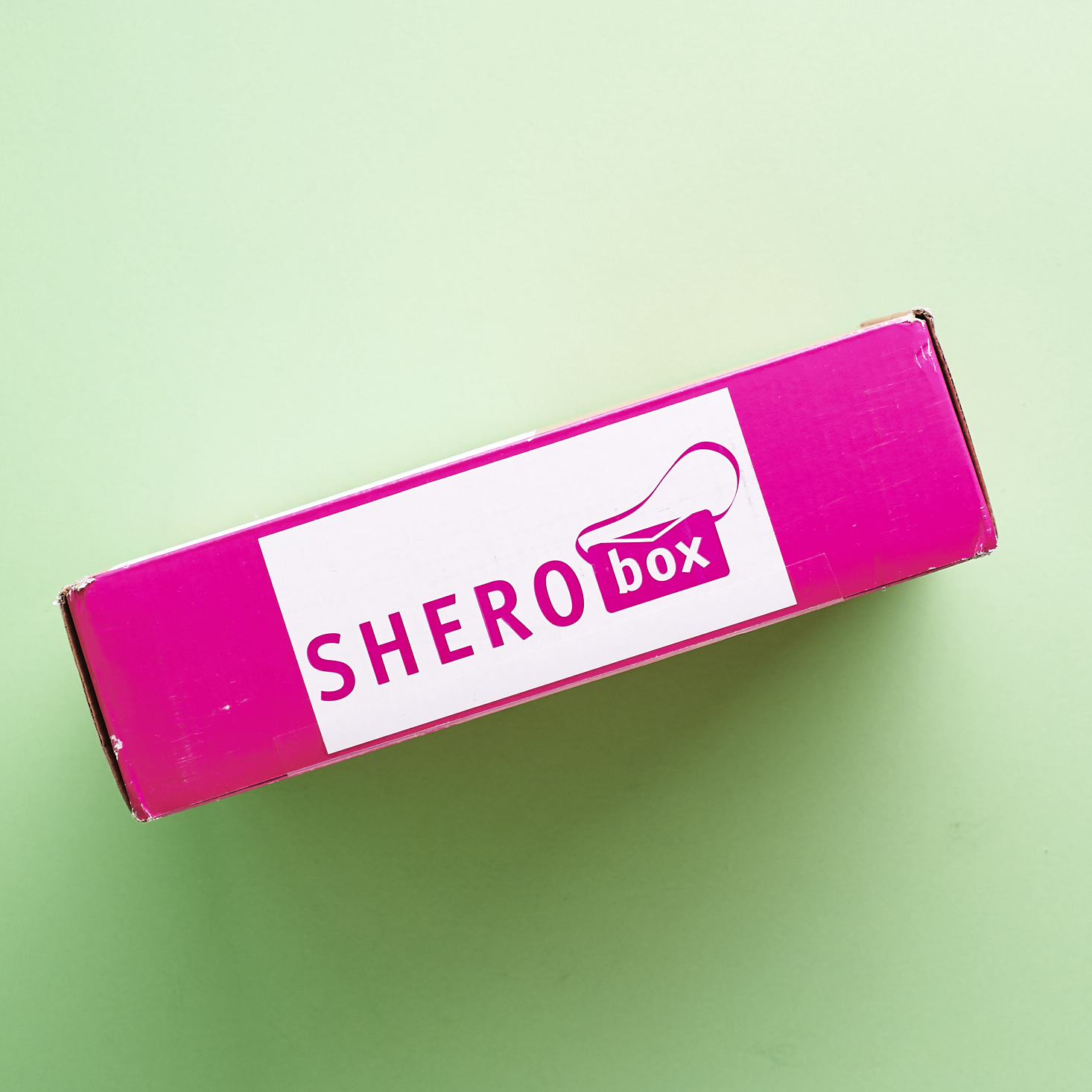 Sherobox Subscription Box Review + Coupon – Spring 2017
