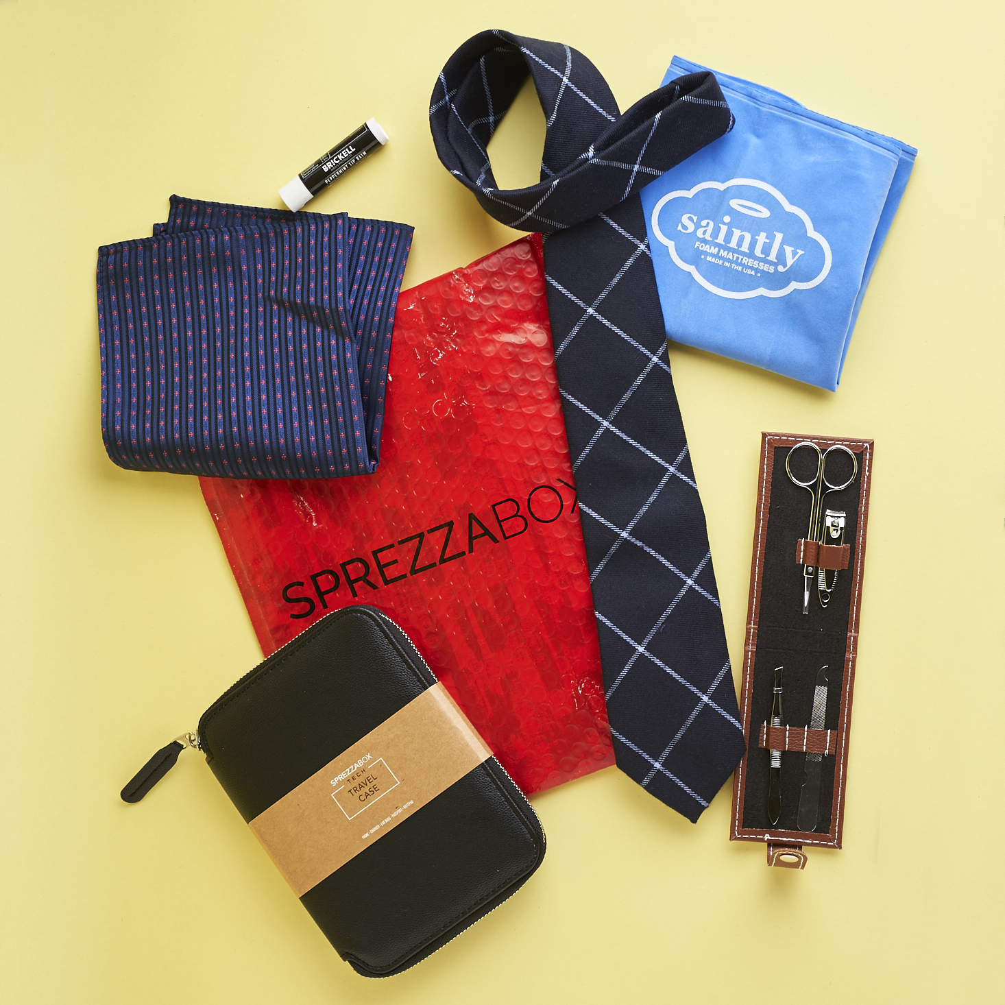 Last Day! Get The February SprezzaBox For Only $10!