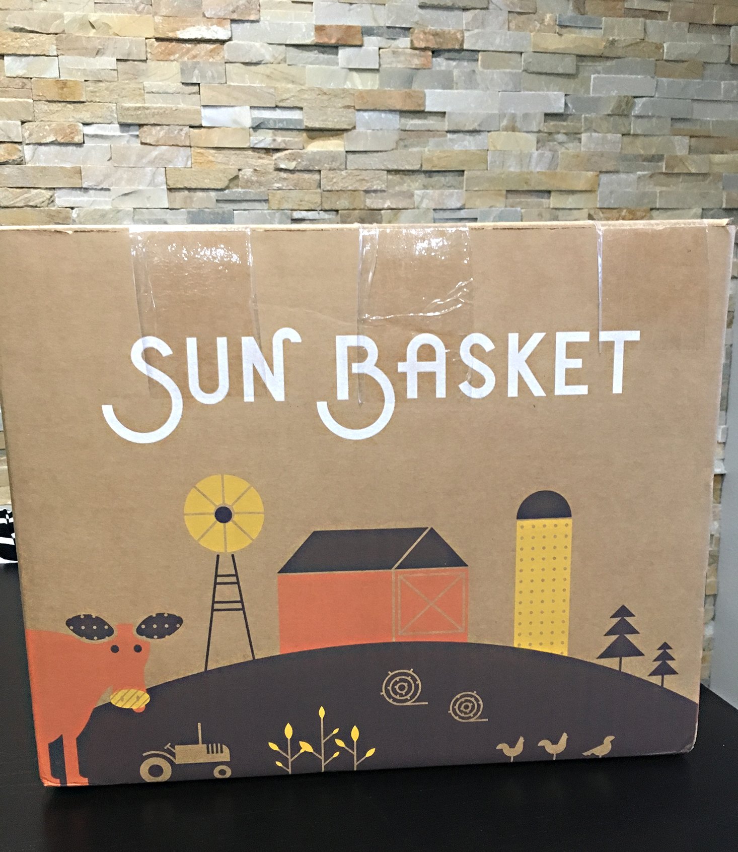 Sunbasket-February-2017-Box