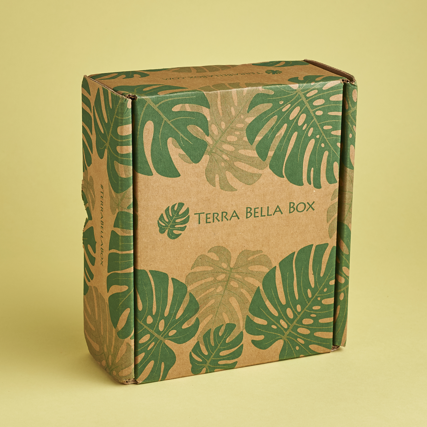 Terra Bella Box Subscription Review + Coupon – February 2017
