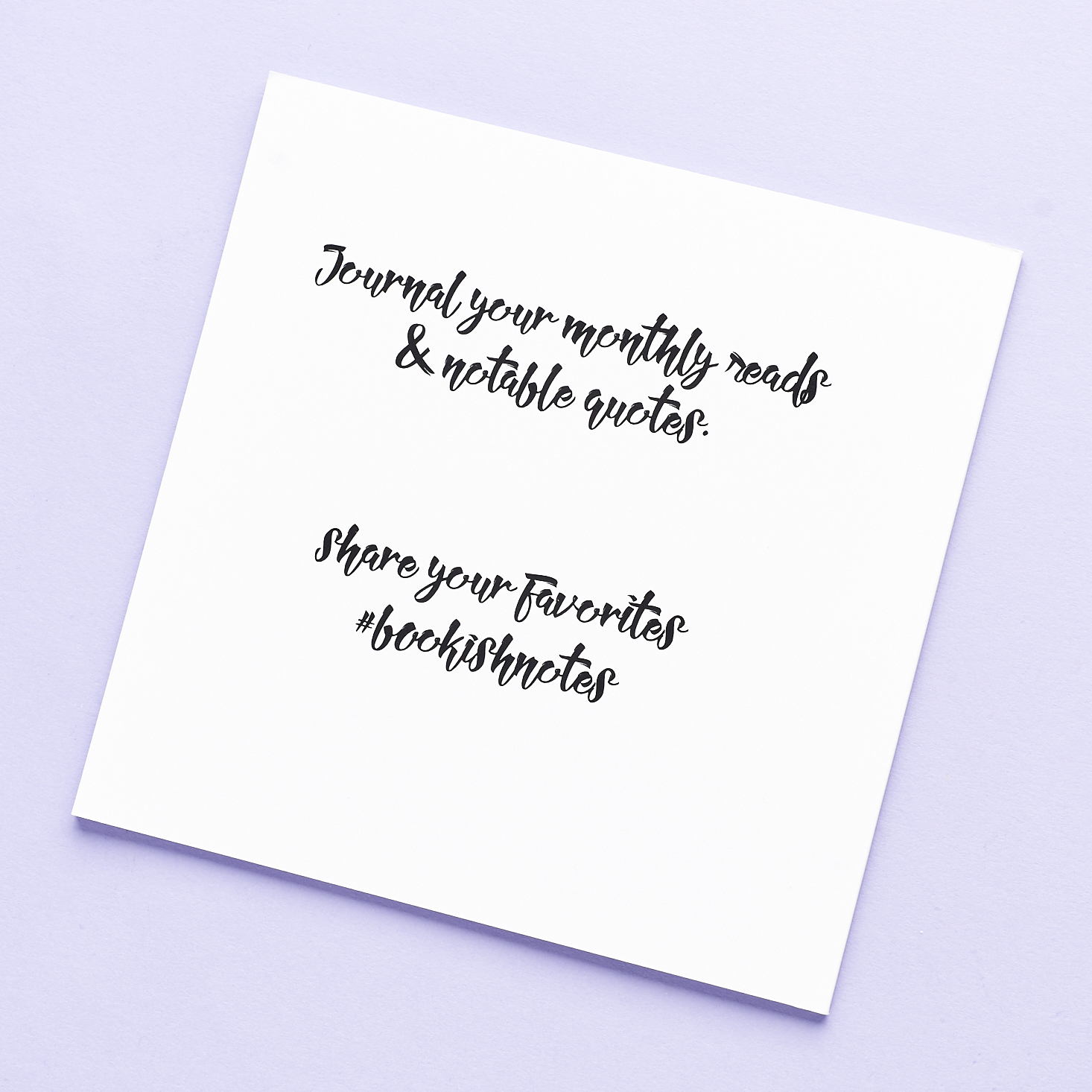 Check out our review of The Book(ish) Box for January 2017!