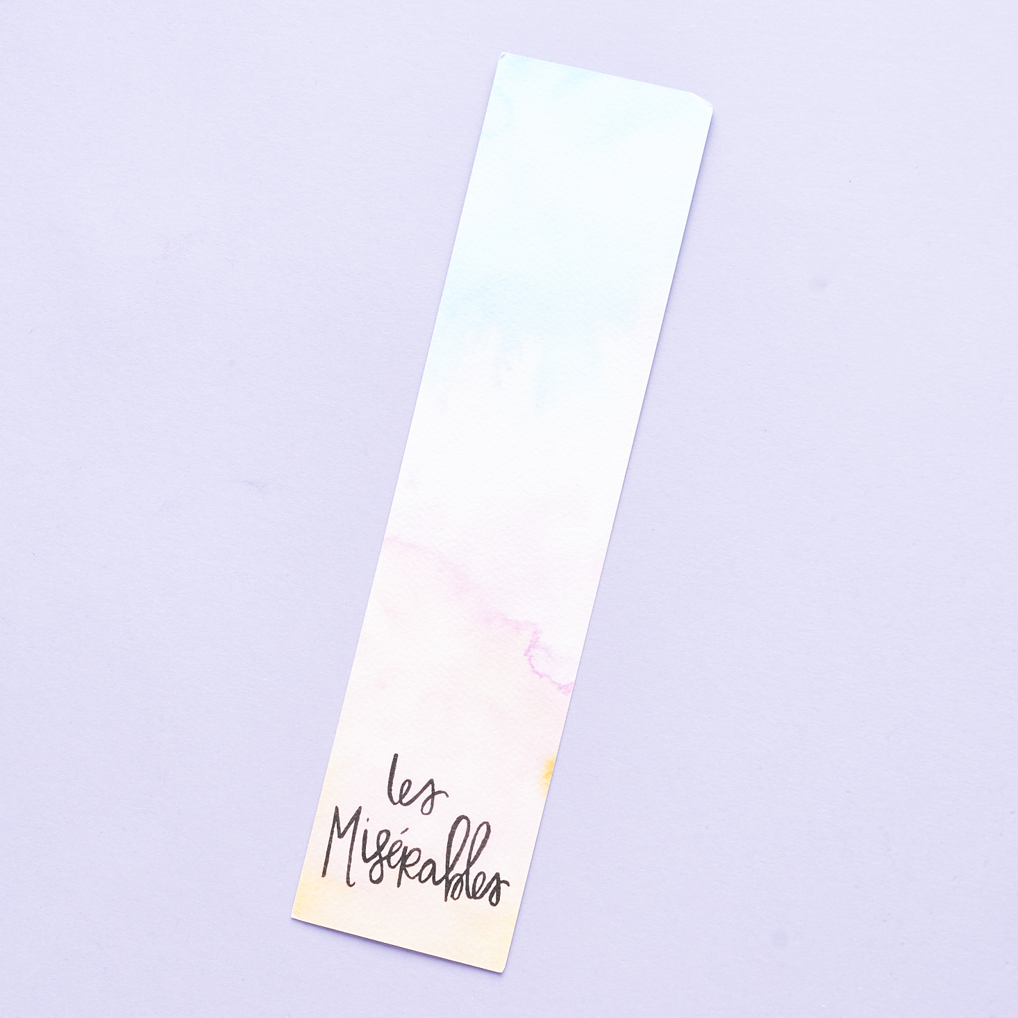 Check out our review of The Book(ish) Box for January 2017!