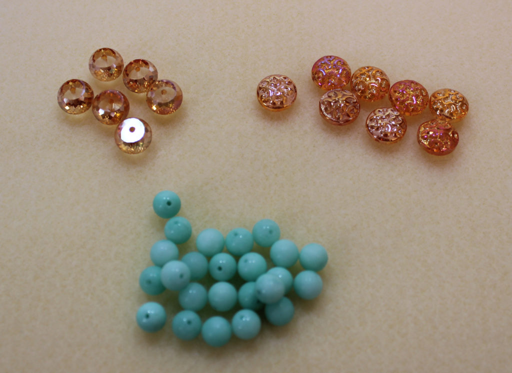 Bargain Bead Box Subscription Review February 2017 MSA