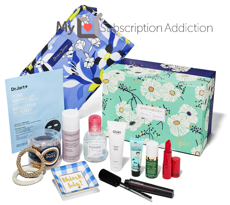 Birchbox Limited Edition Draper James Box – FULL SPOILERS!